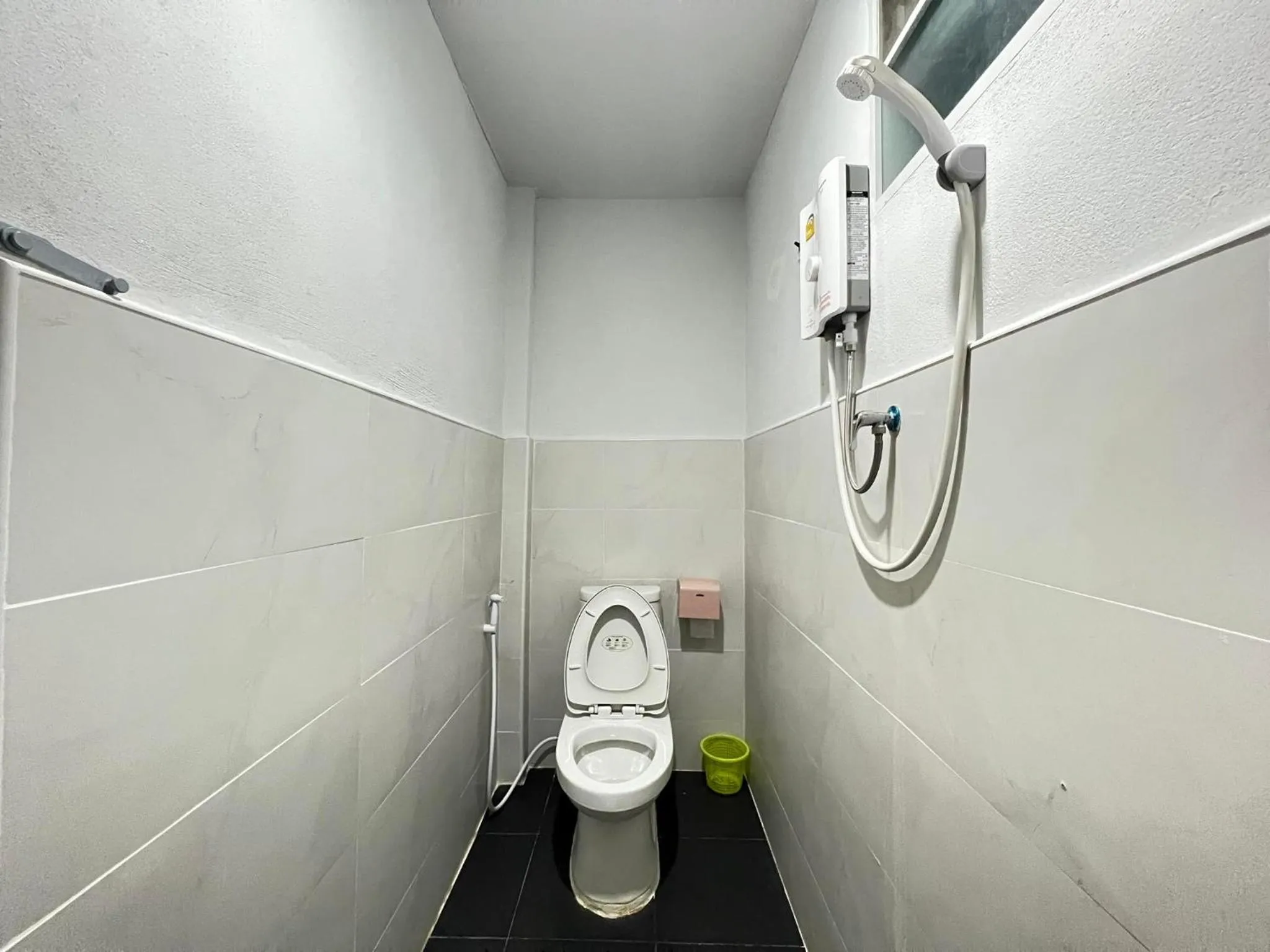 Bathroom in C-Code Resort