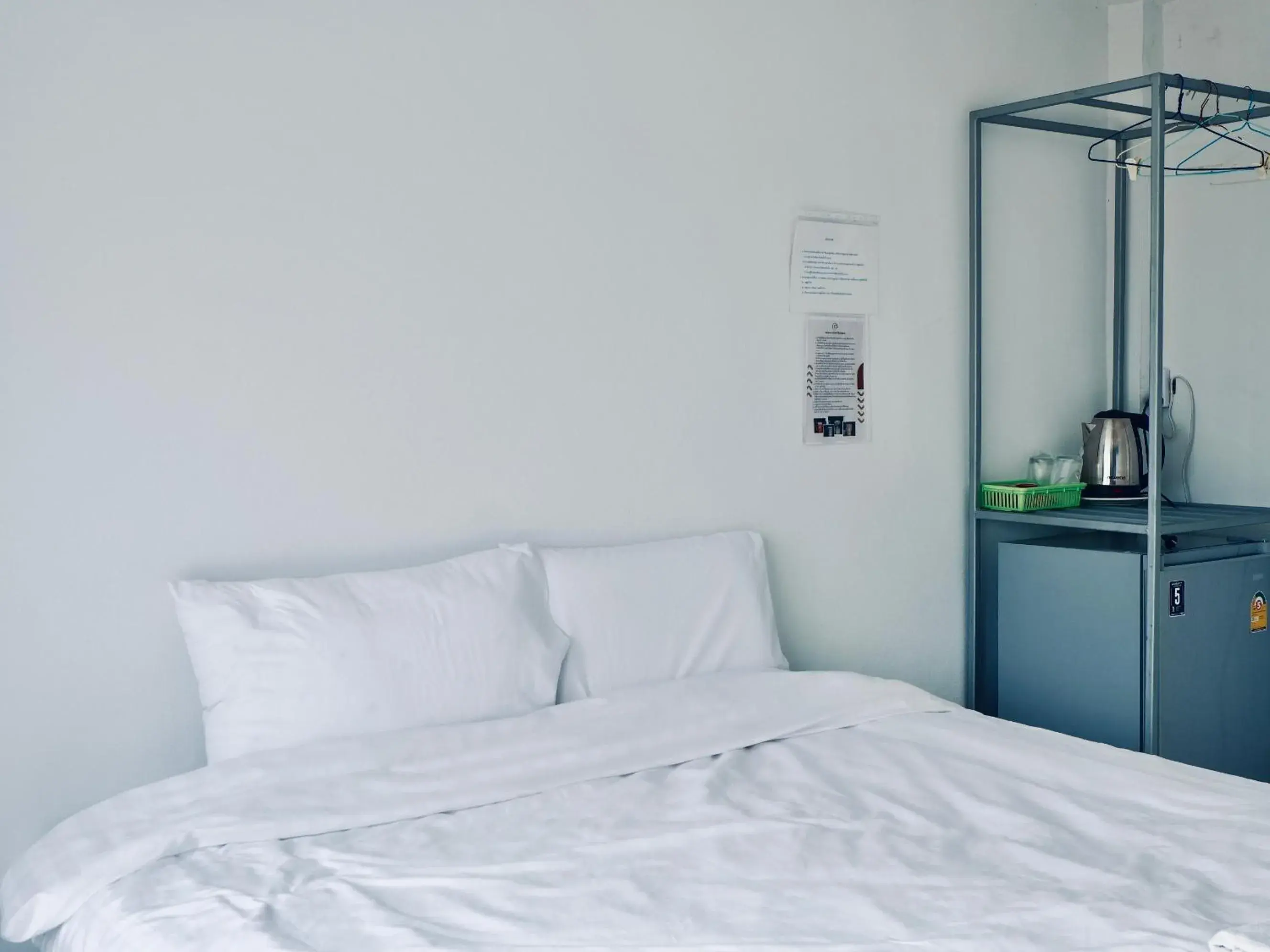 Standard Double Room in C-Code Resort Standard Double Room in C-Code Resort