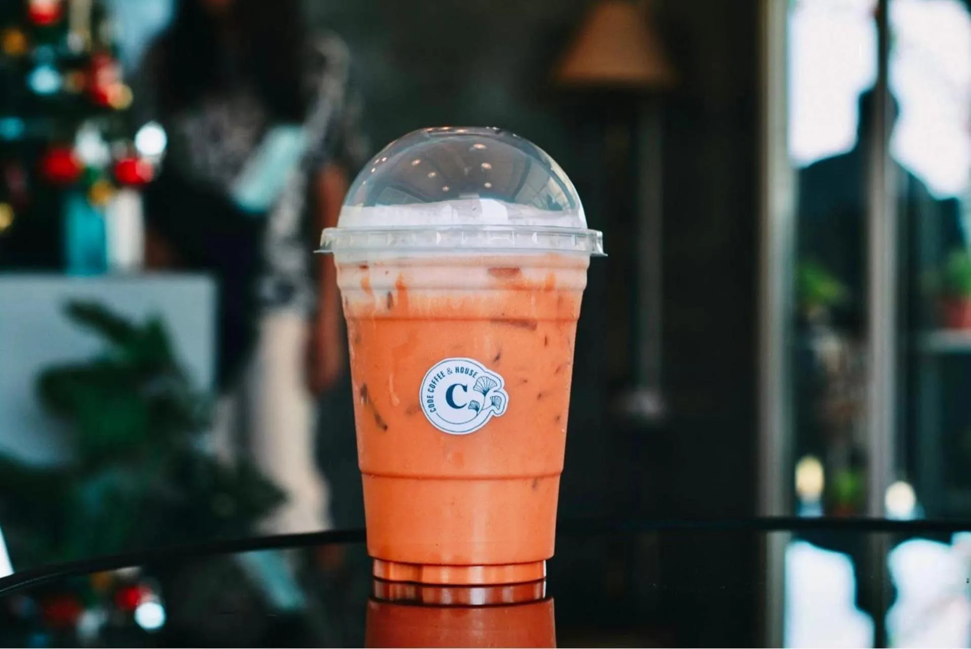 Drinks in C-Code Resort