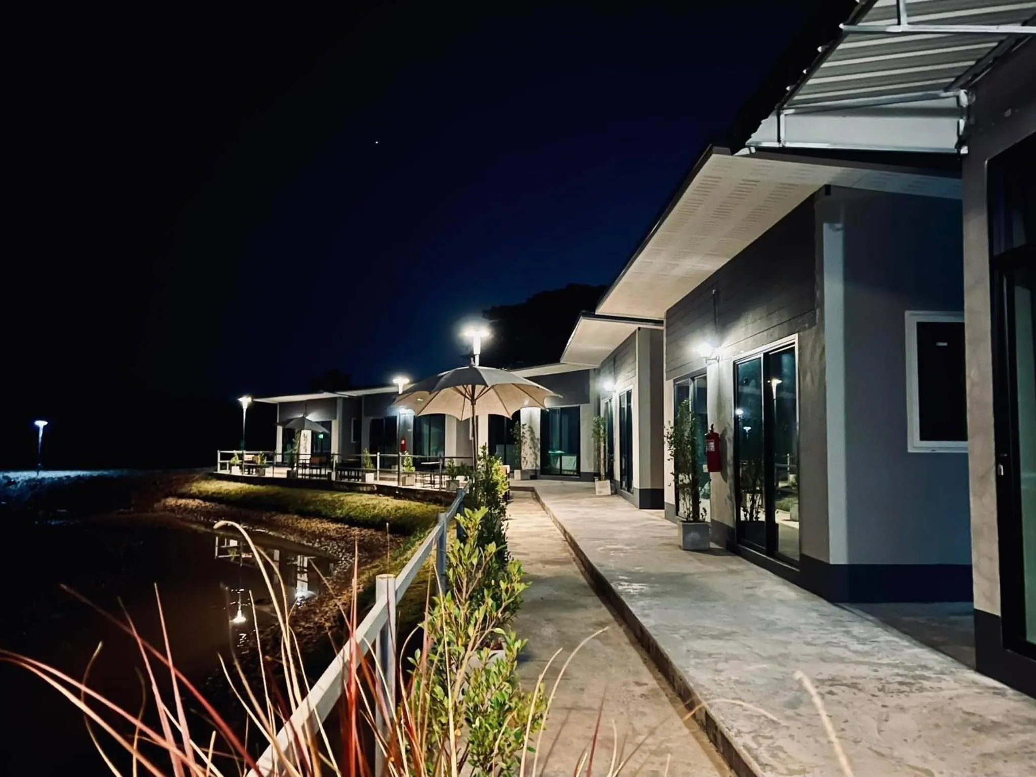 Property building in C-Code Resort