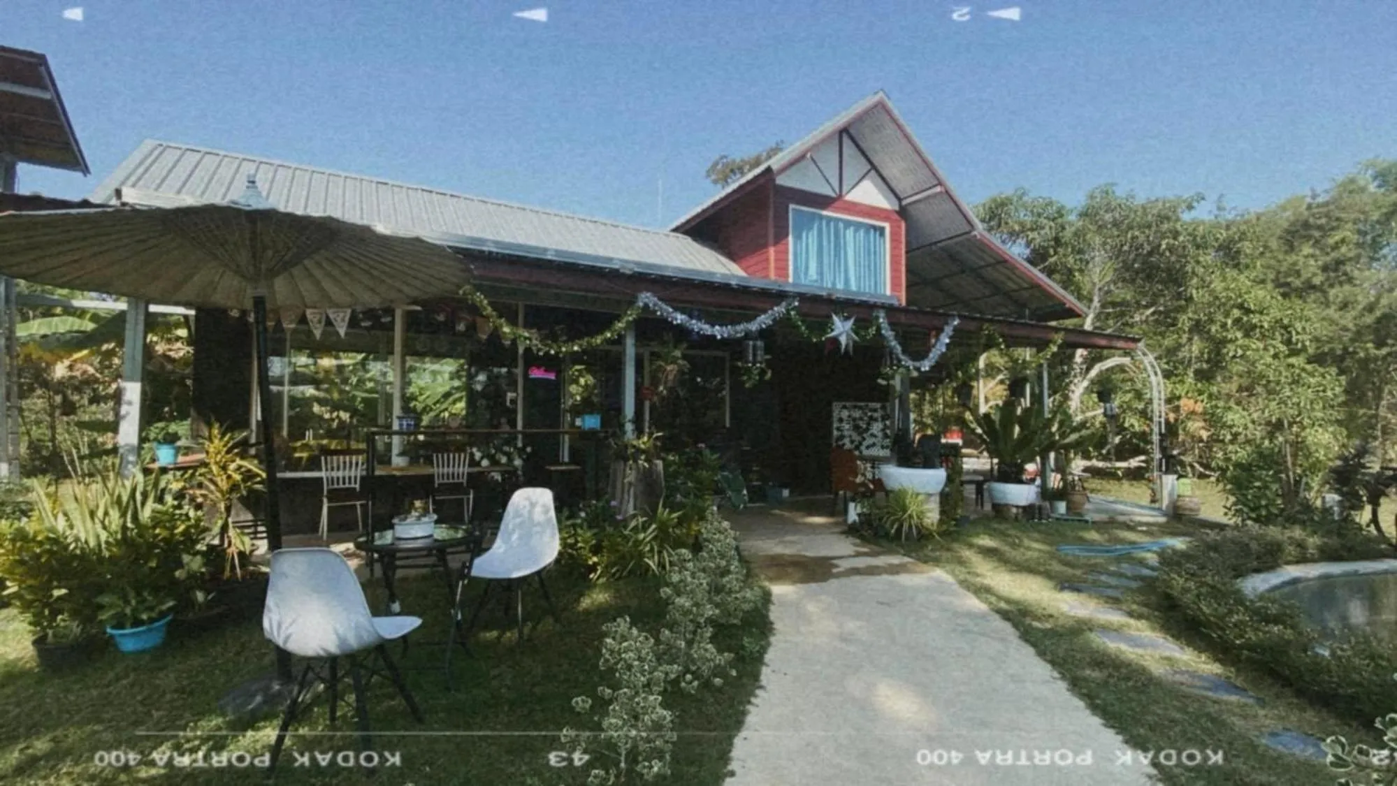 Day in C-Code Resort