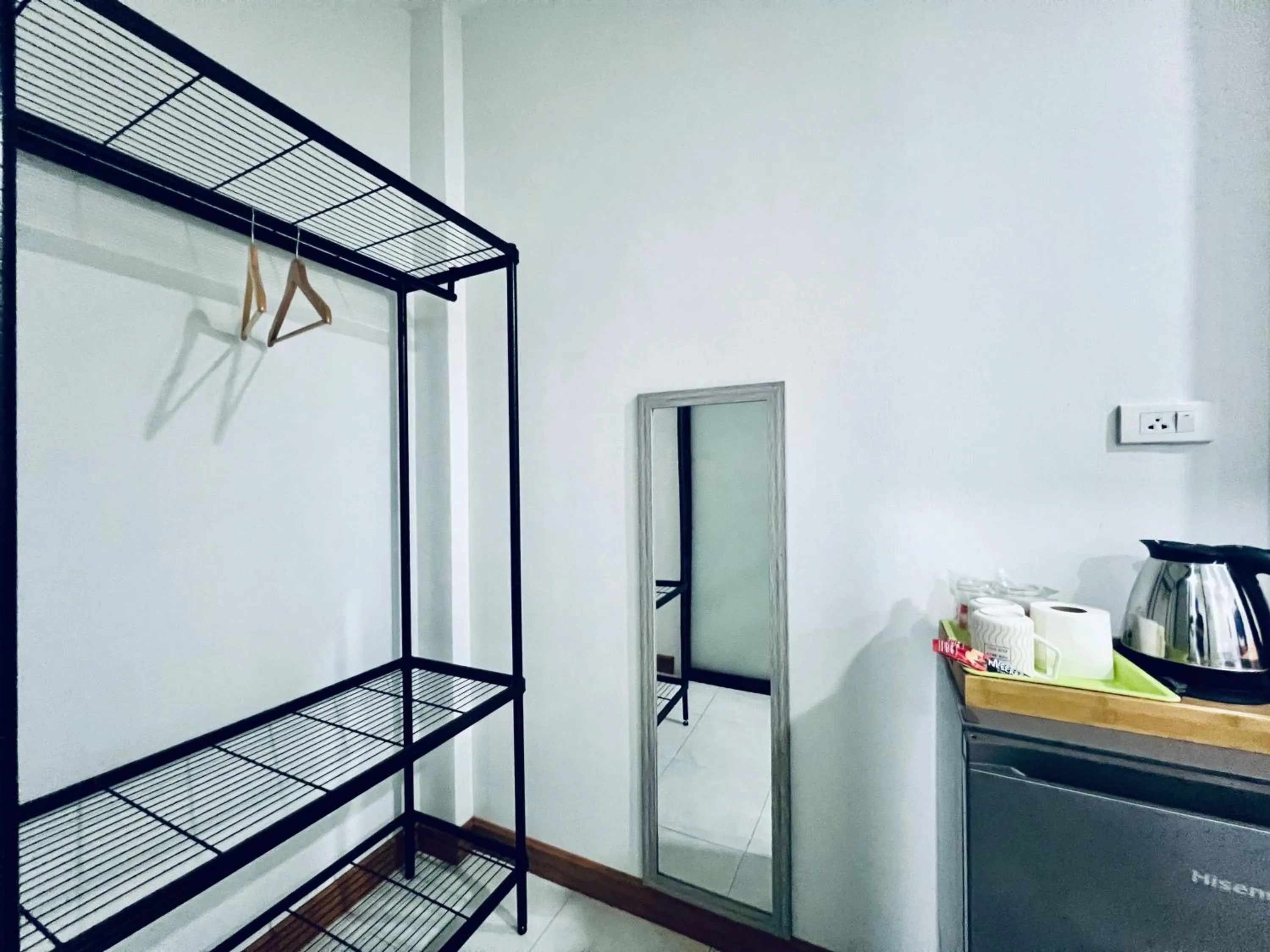 Coffee/tea facilities in C-Code Resort