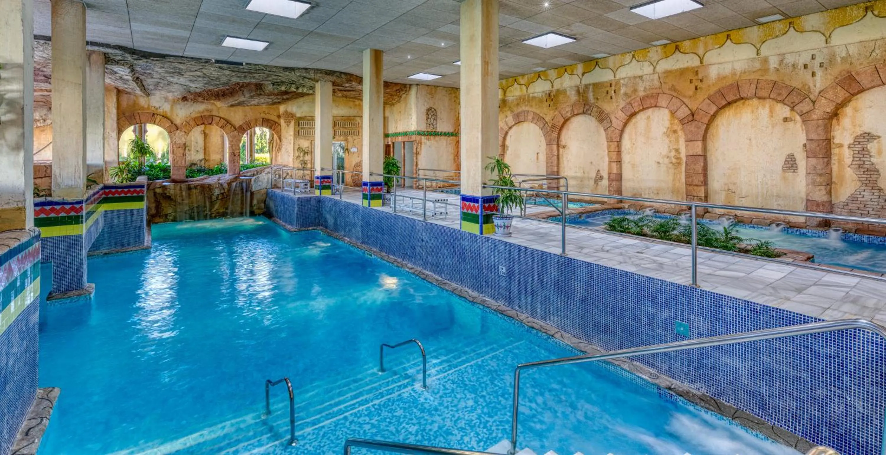 Spa and wellness centre/facilities in Playacálida