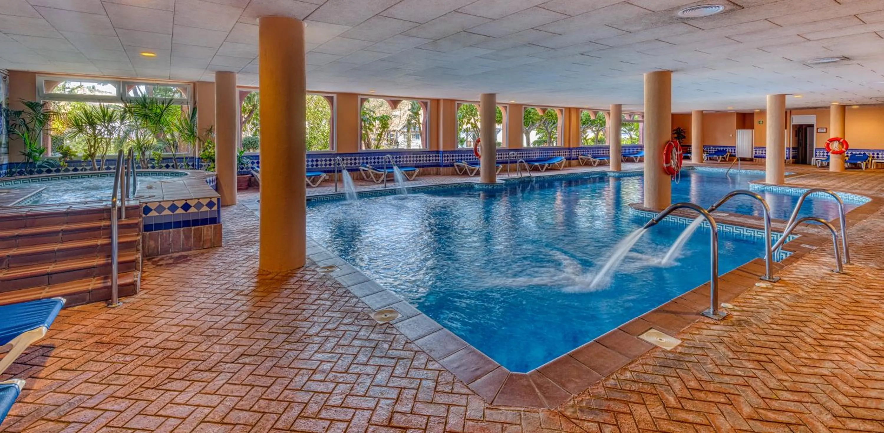 Spa and wellness centre/facilities in Playacálida