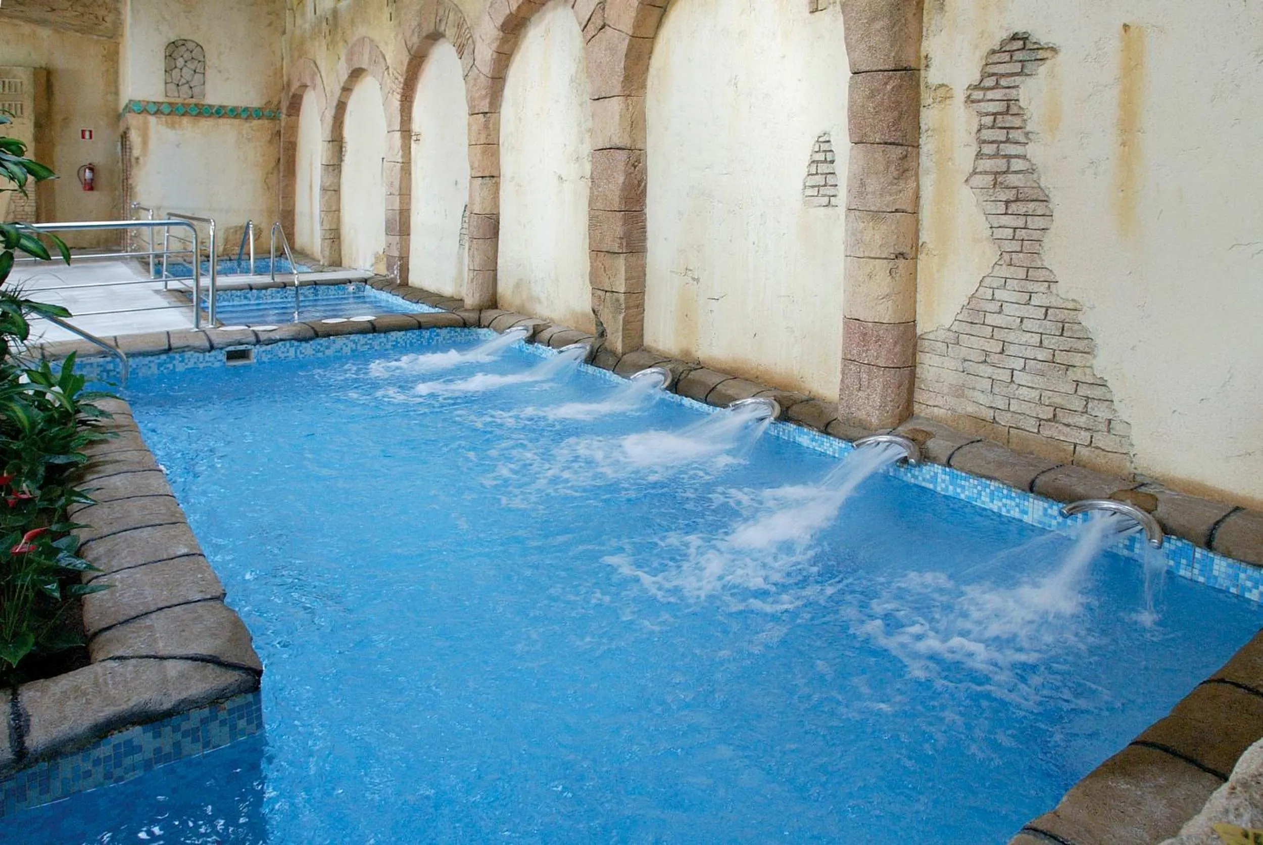 Spa and wellness centre/facilities in Playacálida