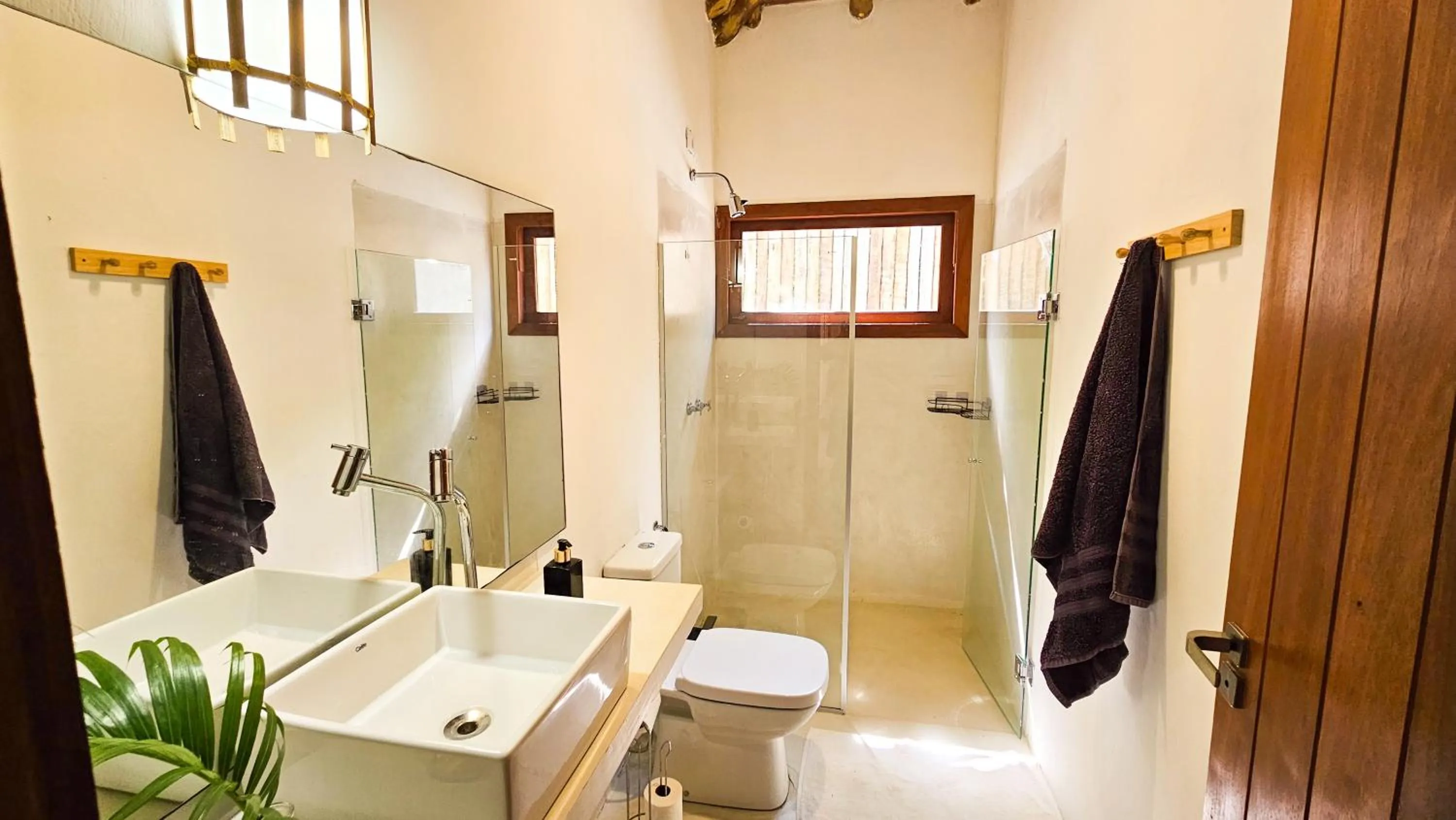 Bathroom in Villa Mediterrâneo Trancoso