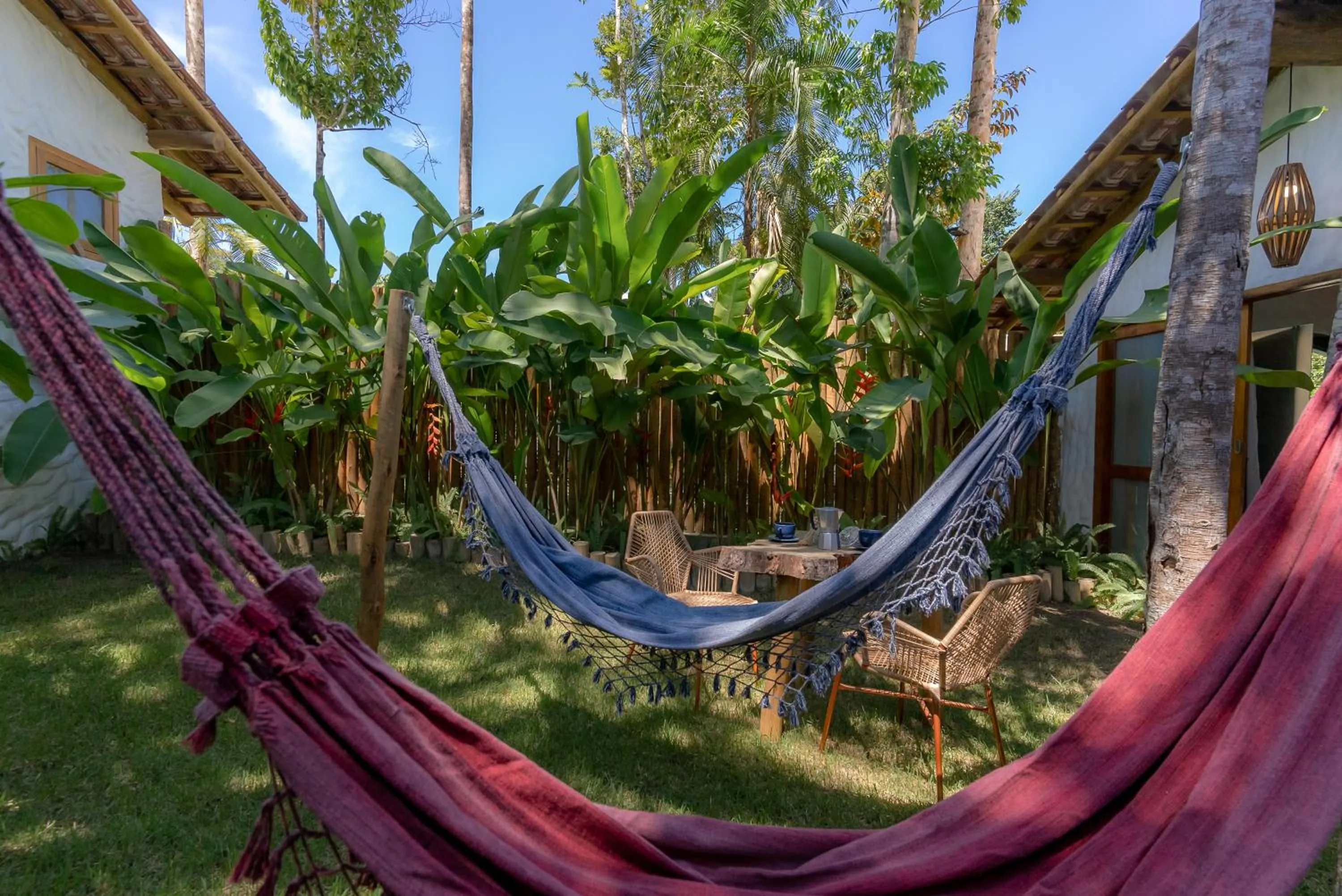 Garden in Villa Mediterrâneo Trancoso