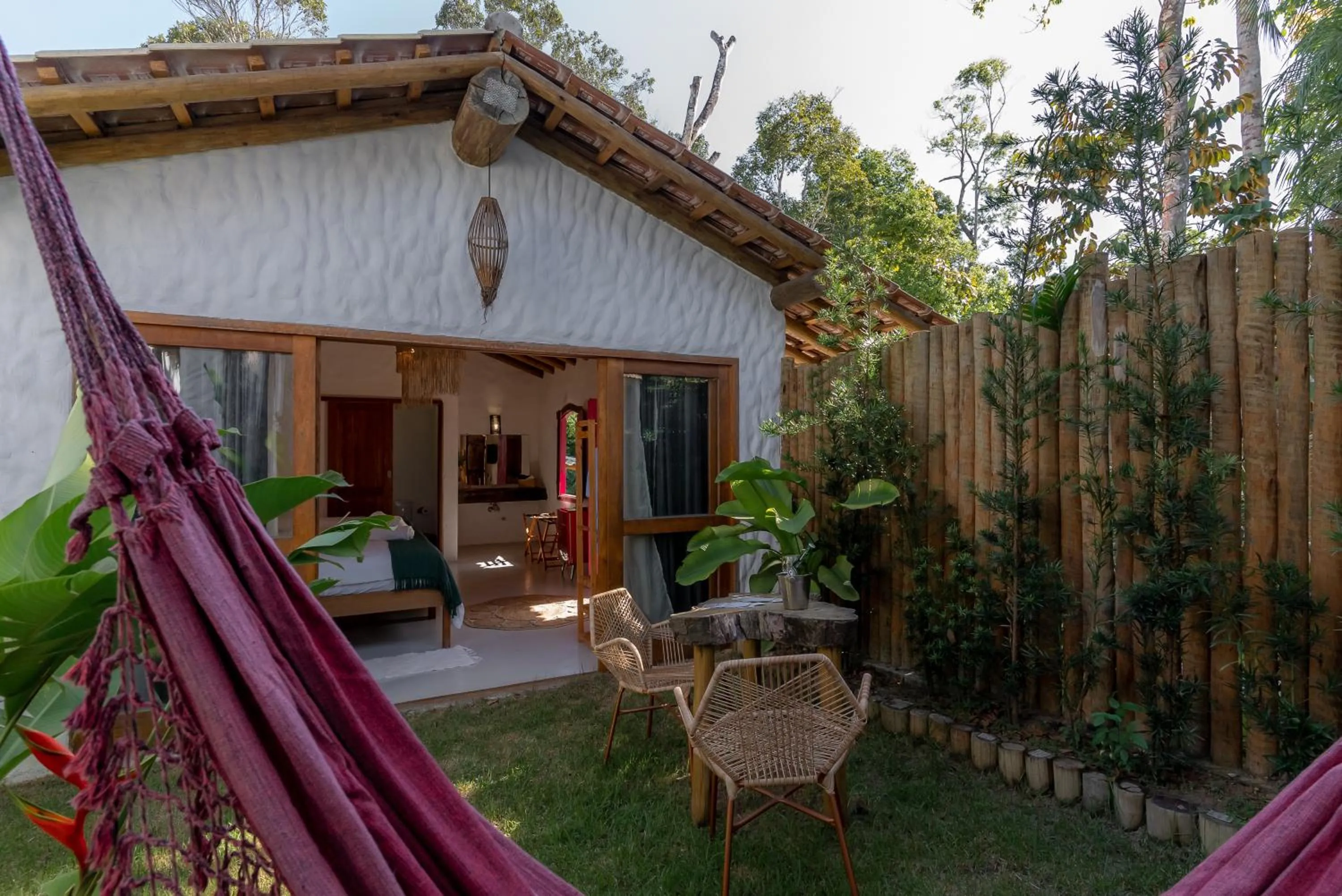 Garden in Villa Mediterrâneo Trancoso