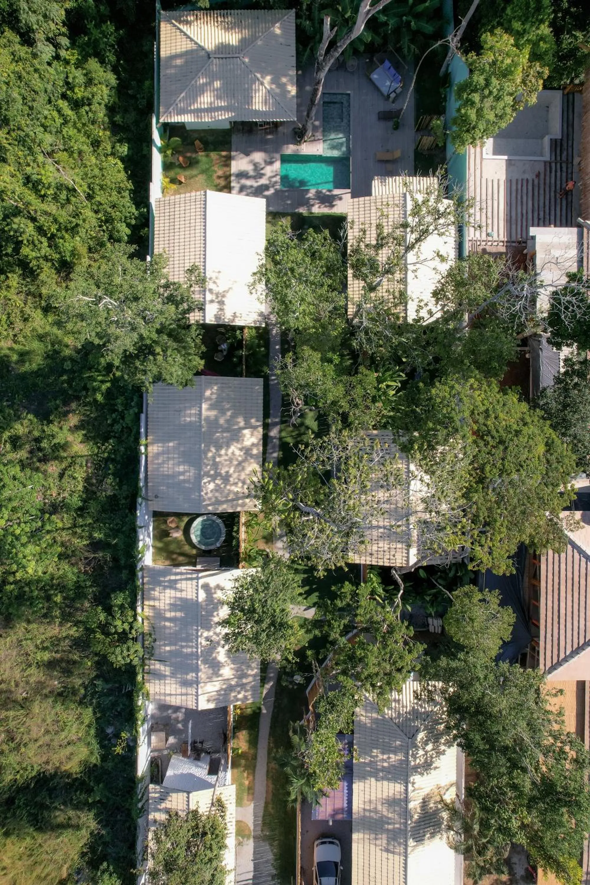 Property building in Villa Mediterrâneo Trancoso