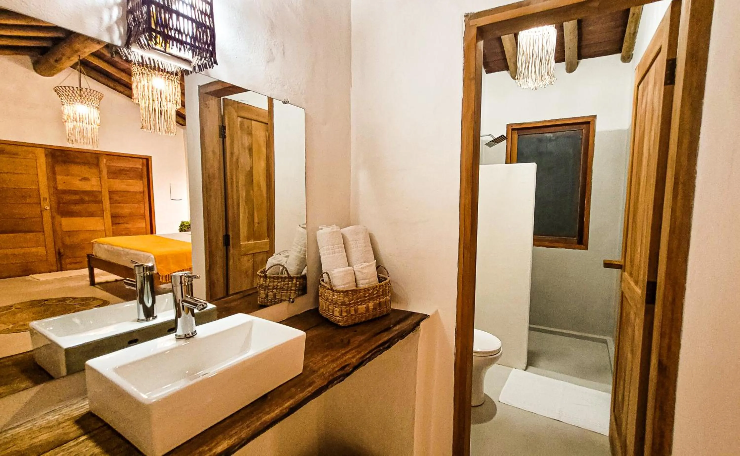 Toilet in Villa Mediterrâneo Trancoso