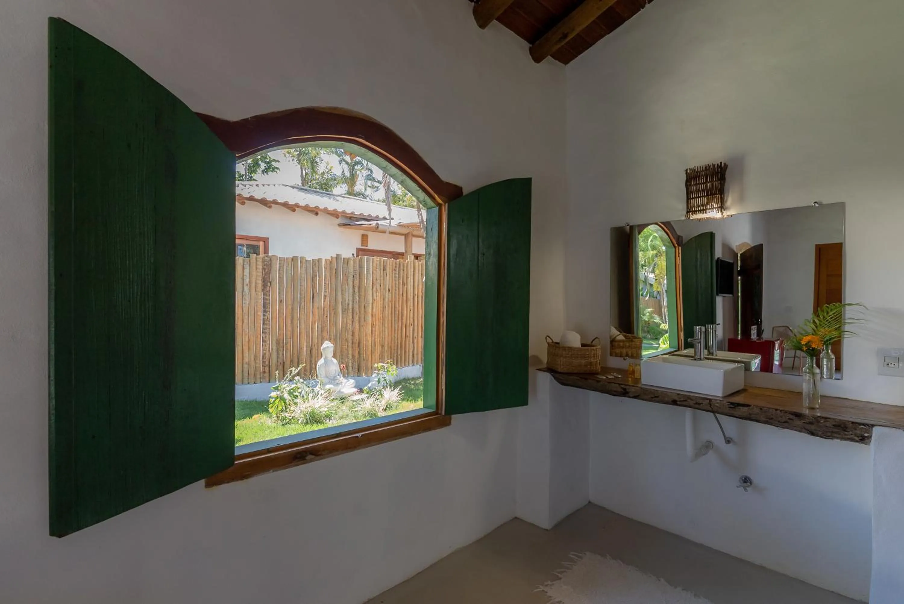 View (from property/room) in Villa Mediterrâneo Trancoso