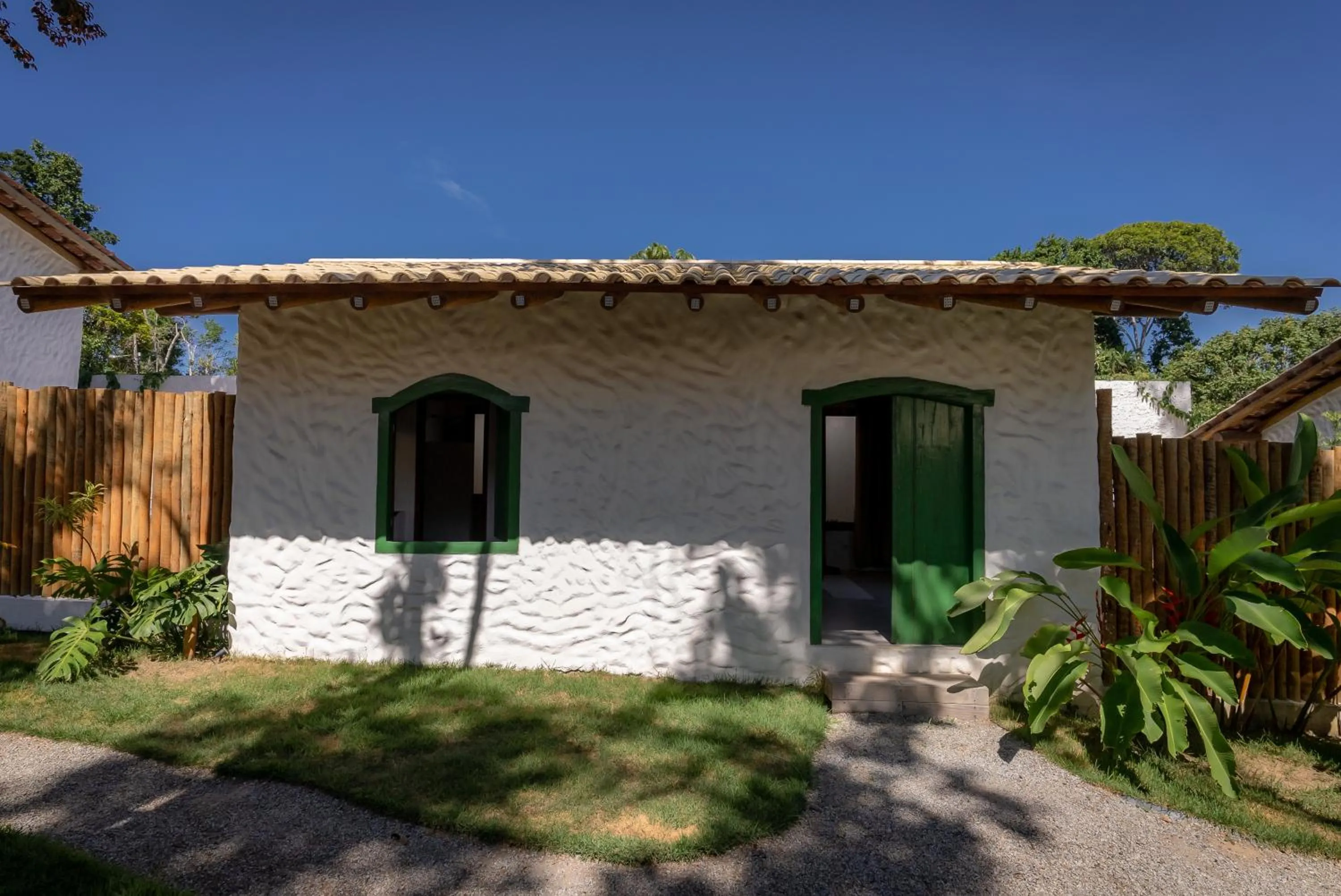 Property building in Villa Mediterrâneo Trancoso