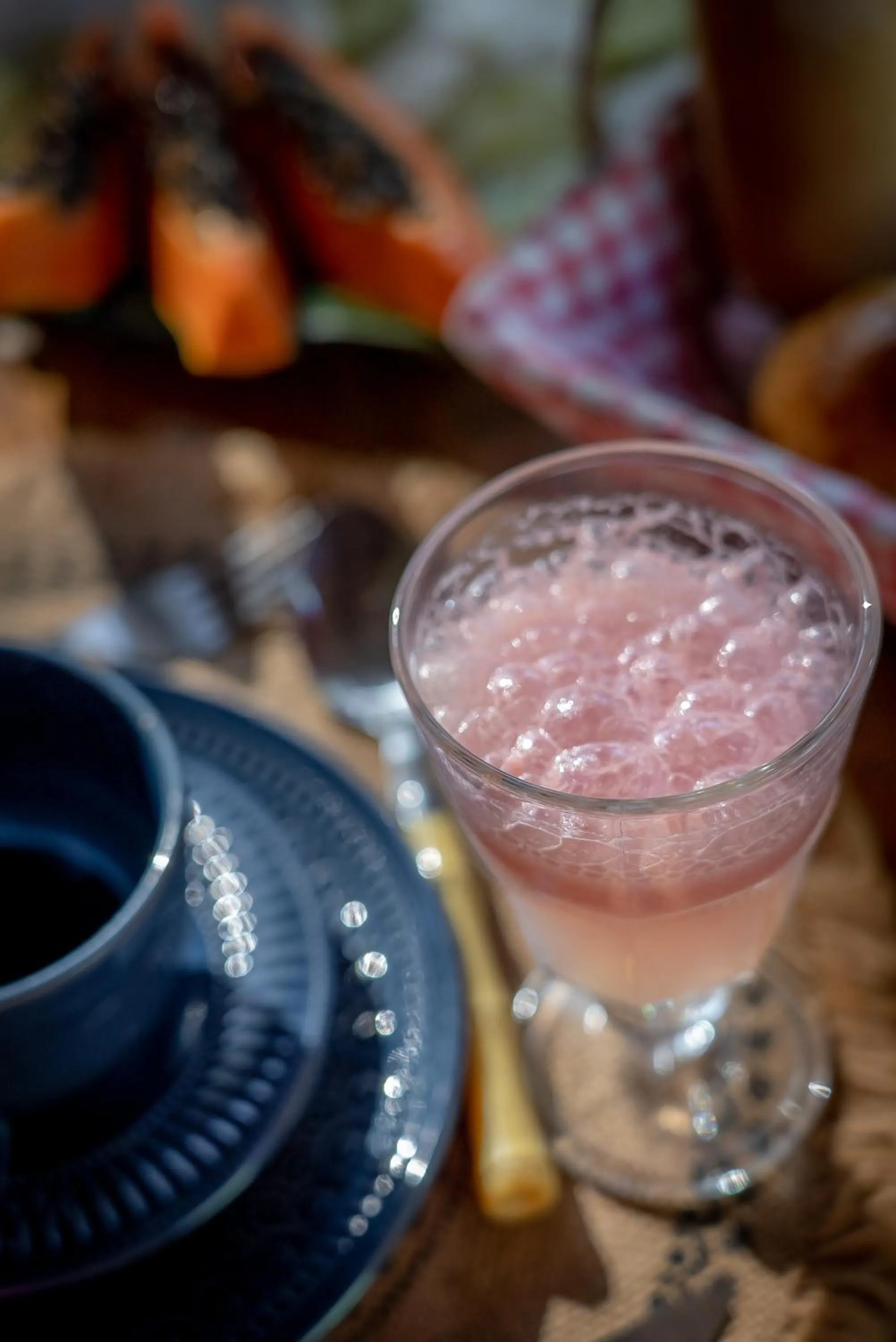 Food and drinks in Villa Mediterrâneo Trancoso