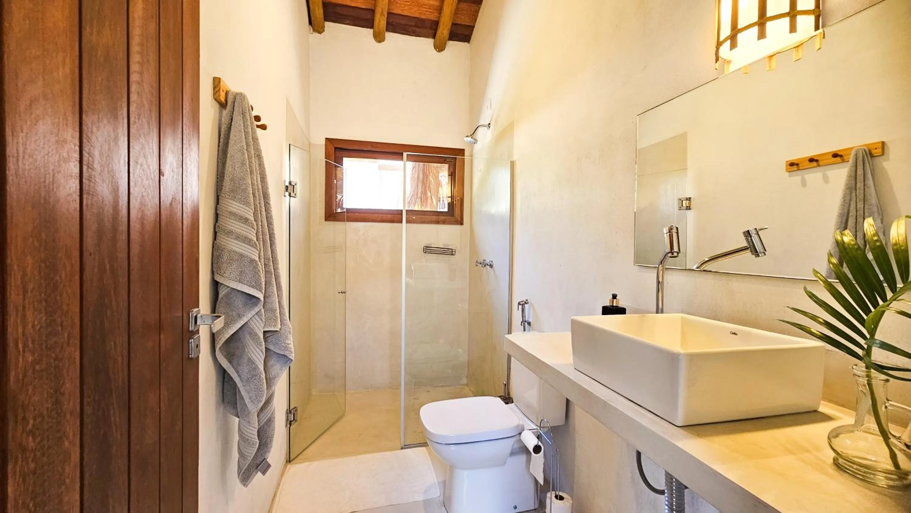 Bathroom in Villa Mediterrâneo Trancoso