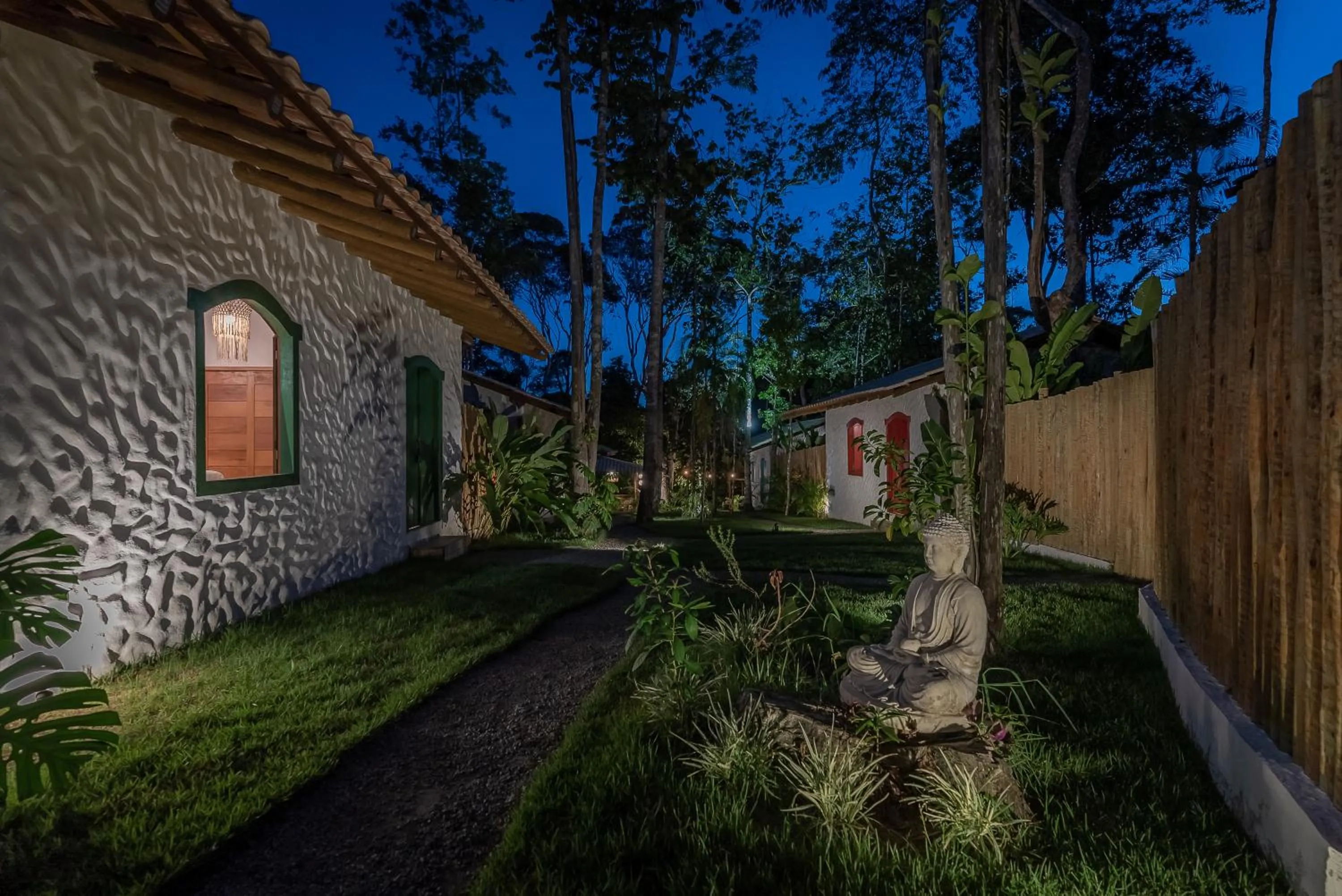 Property building in Villa Mediterrâneo Trancoso