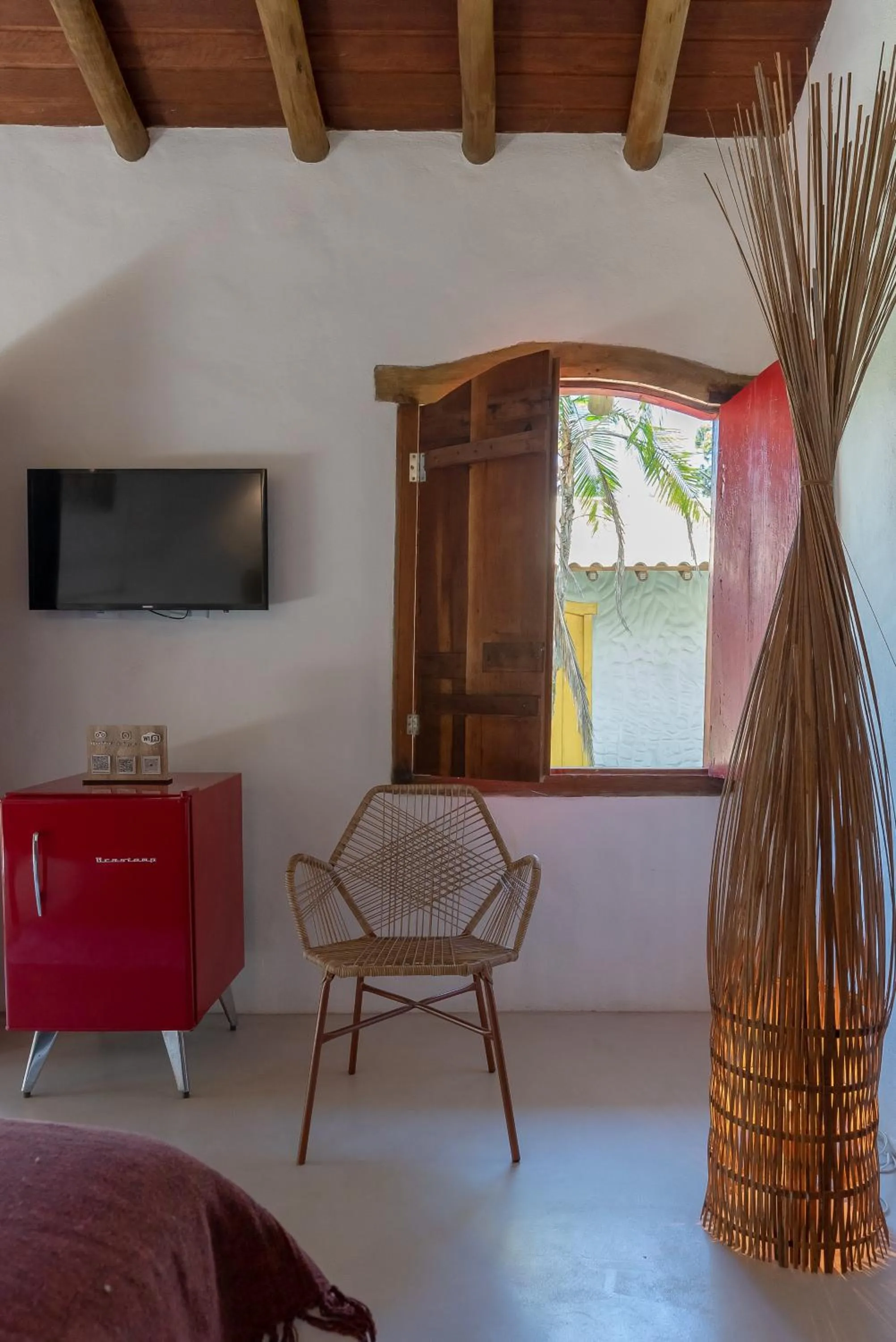 TV and multimedia in Villa Mediterrâneo Trancoso