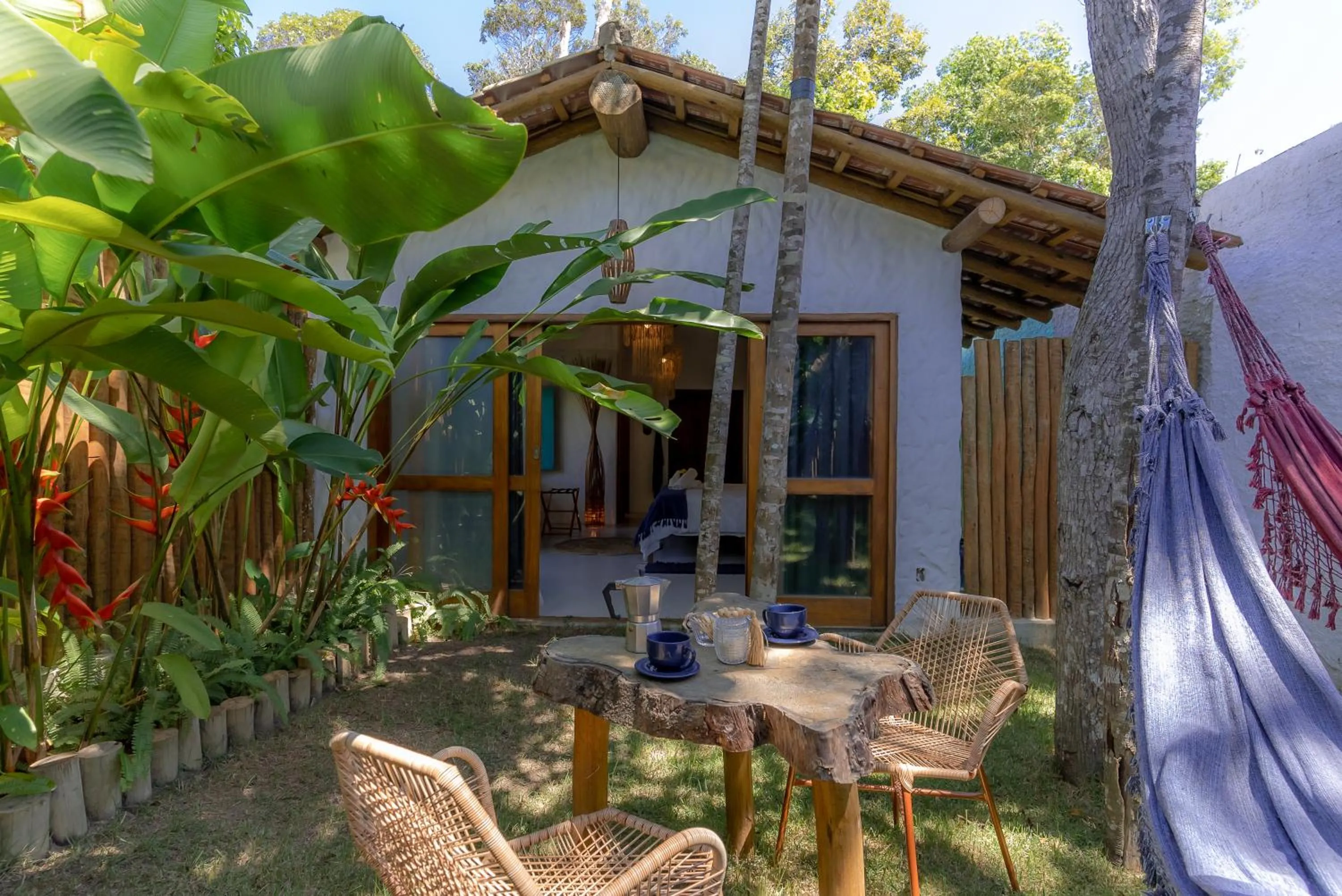 Breakfast in Villa Mediterrâneo Trancoso