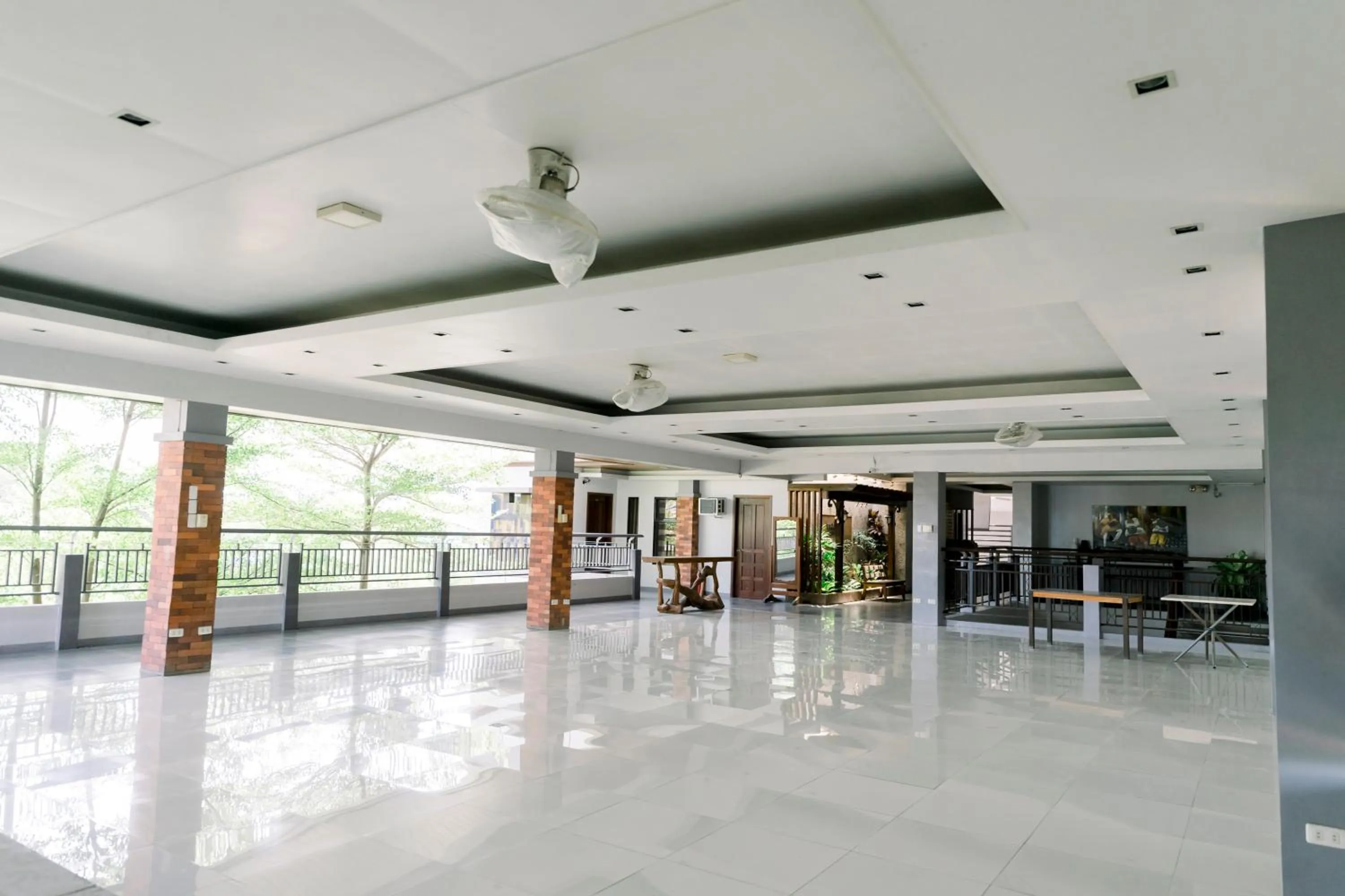 Property building in Madonna Hometel and Suites