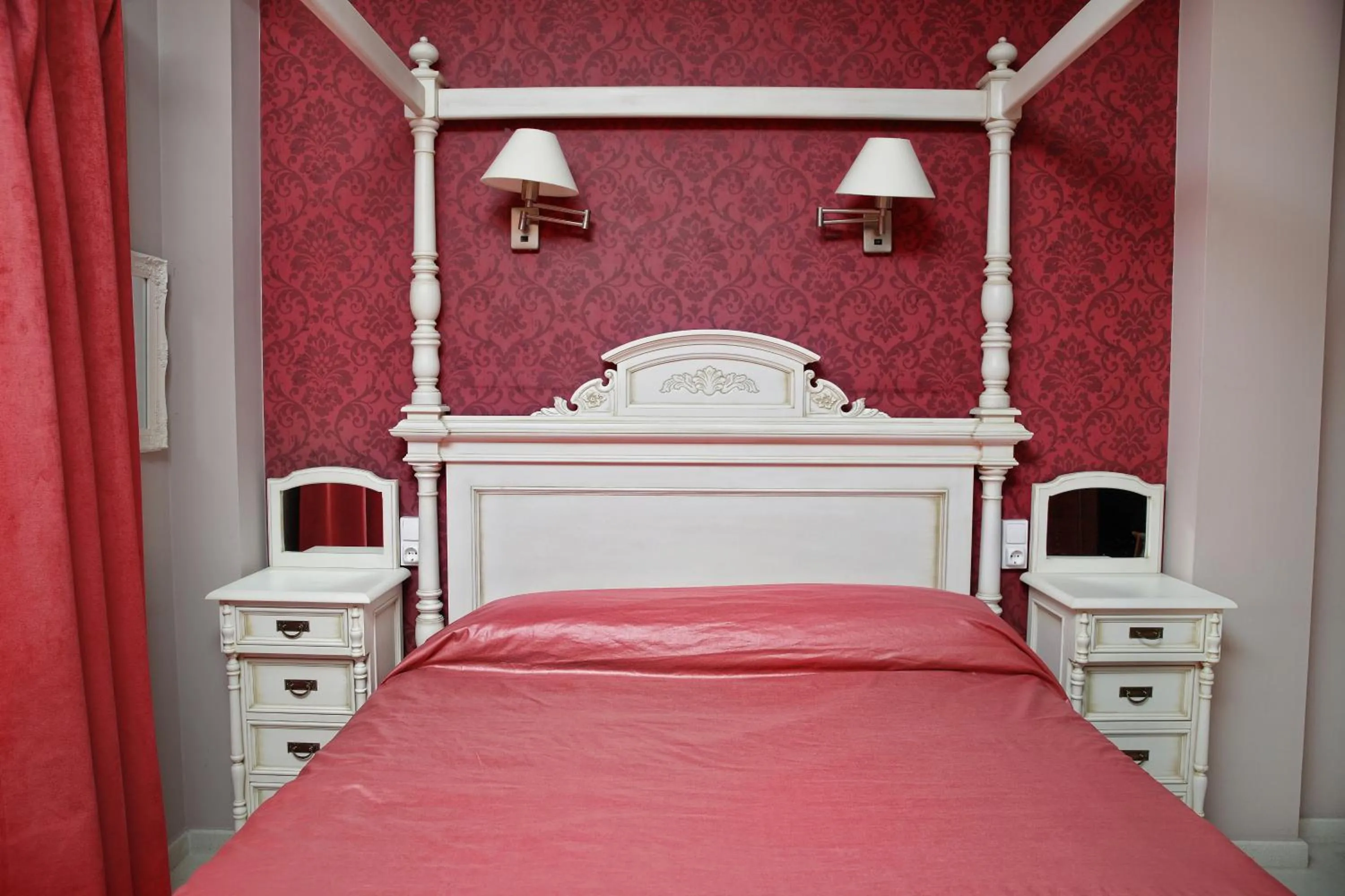 Bed in Señorío de Los Bazán