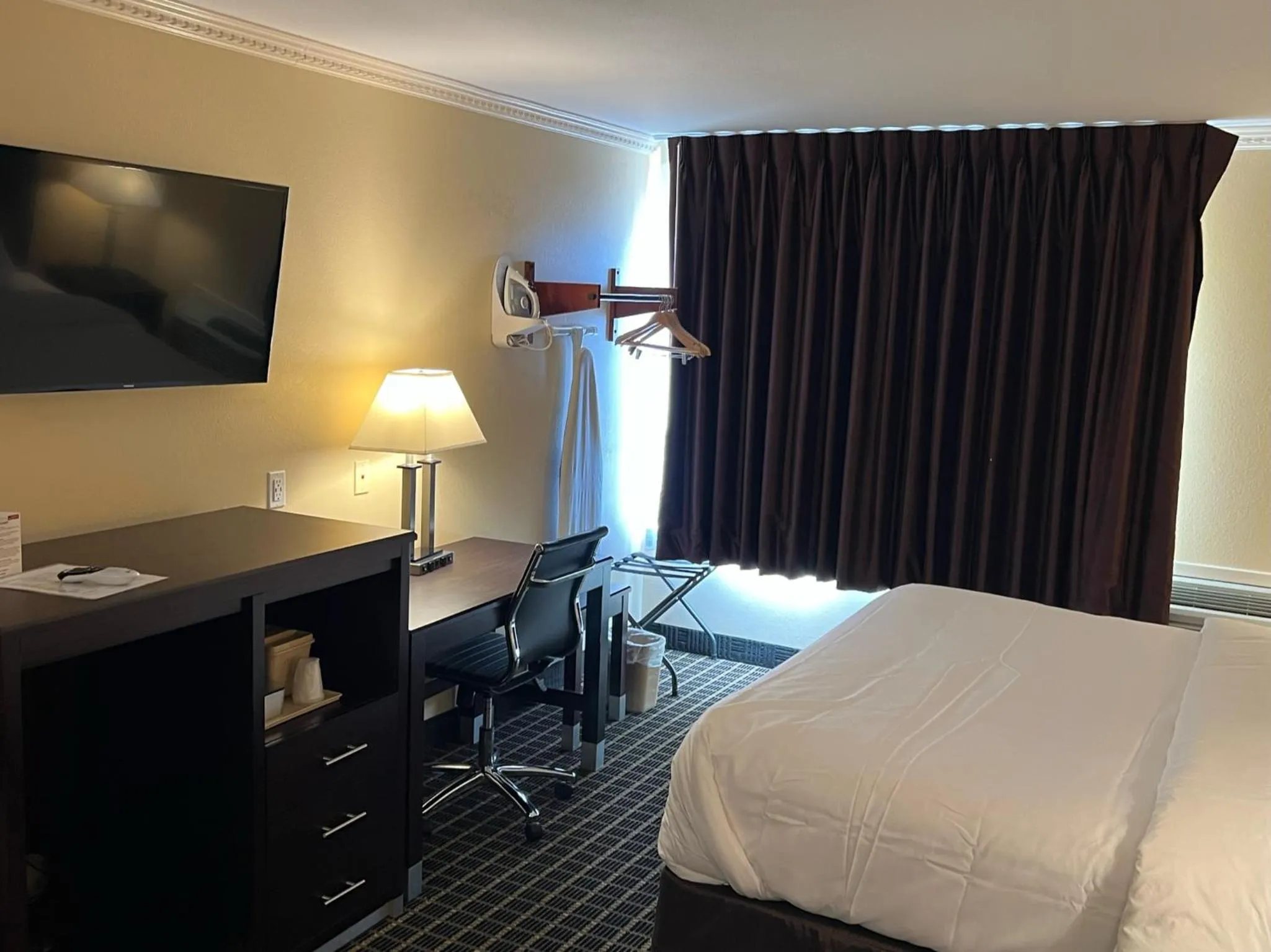 Bedroom, Bed in MainStay Suites Ozona I-10