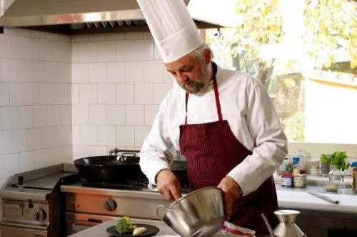 Staff in Hotel Torre Marti