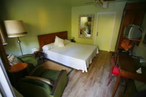 Photo of the whole room, Bed in Hotel Torre Marti