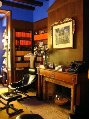 Area and facilities in Hotel Torre Marti