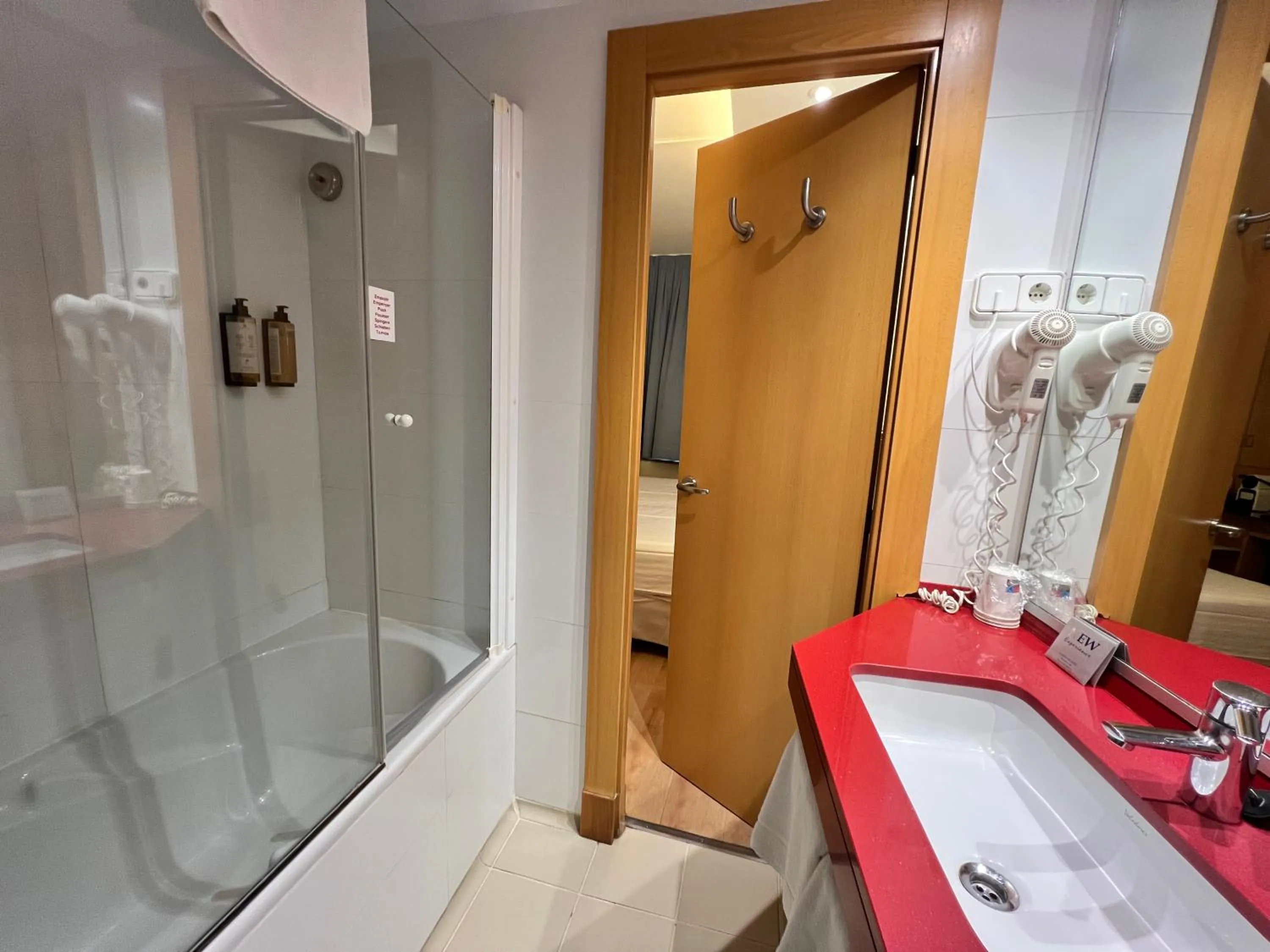 Bathroom in Platjador