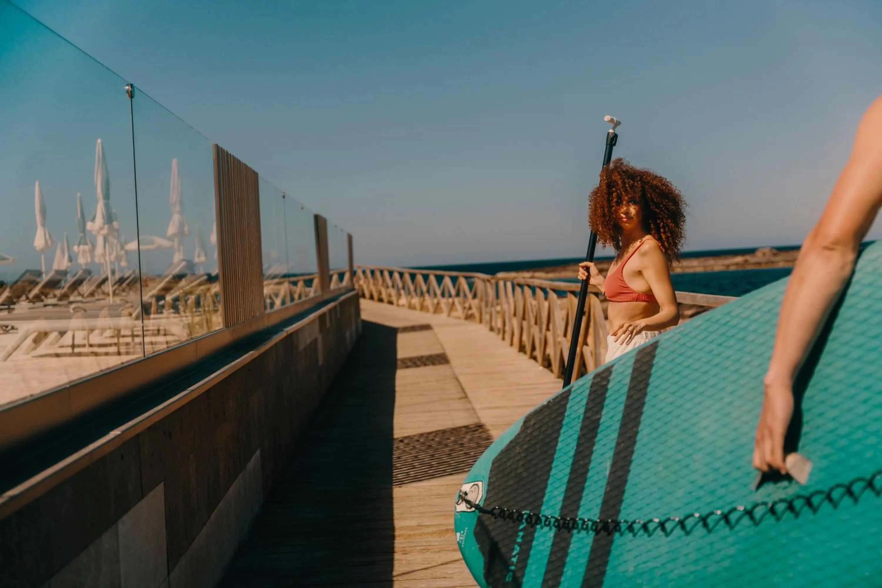 People in Iberostar Selection Es Trenc -New Opening-