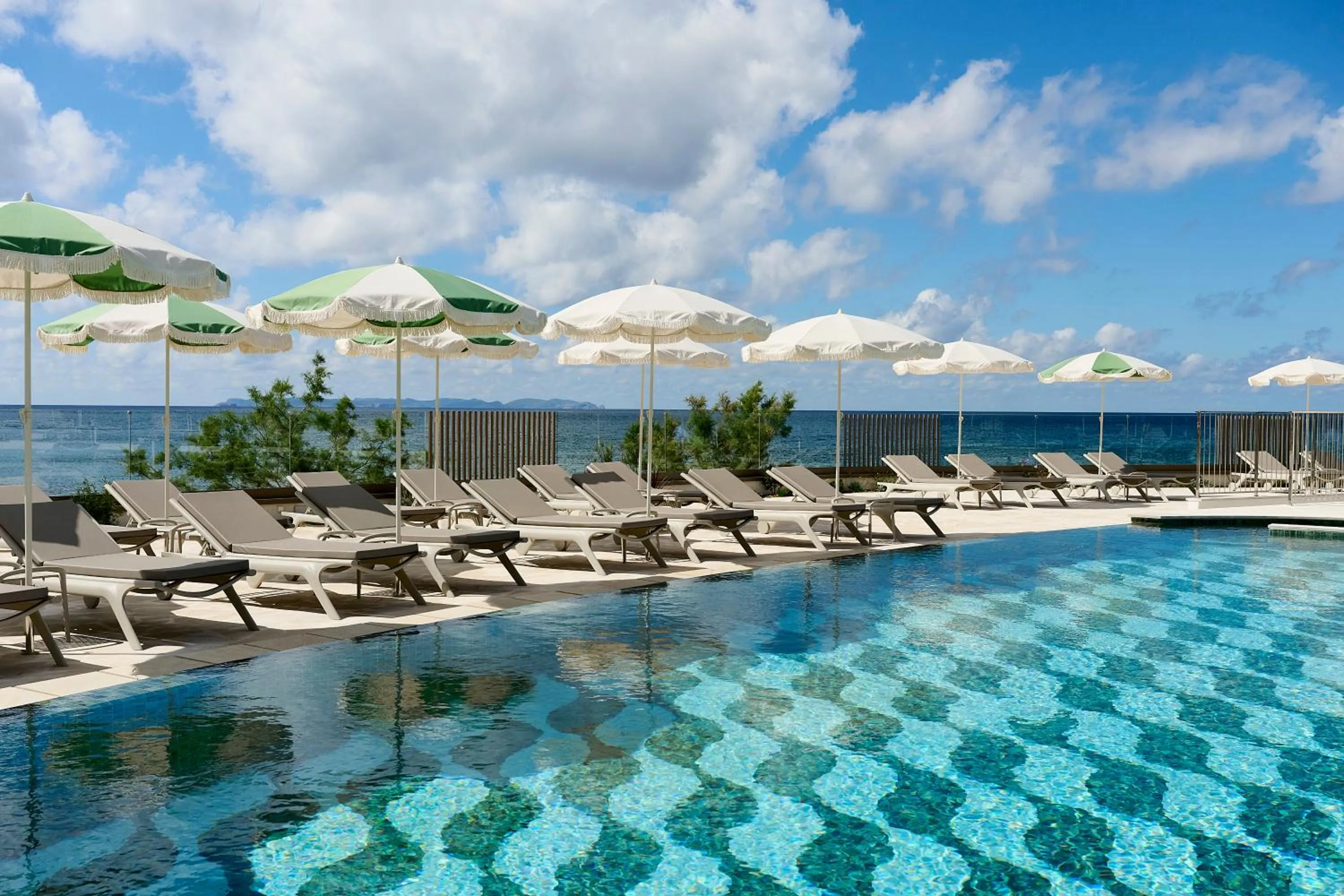 Swimming pool in Iberostar Selection Es Trenc -New Opening-