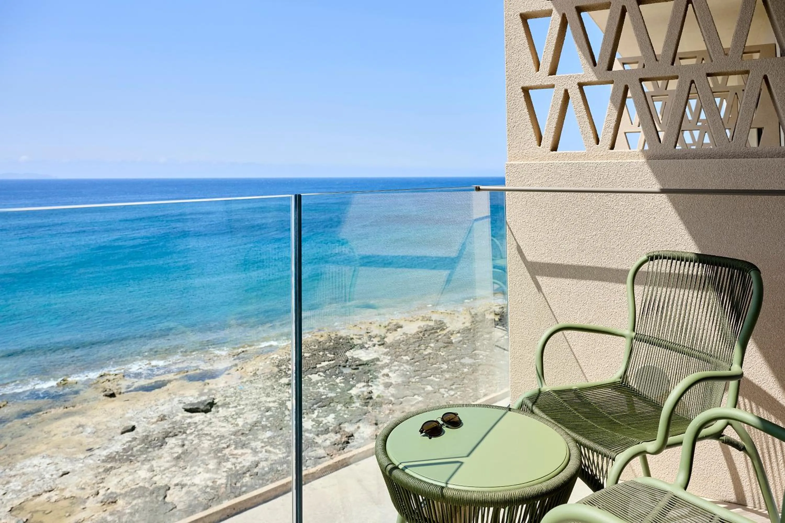 Sea view in Iberostar Selection Es Trenc -New Opening-