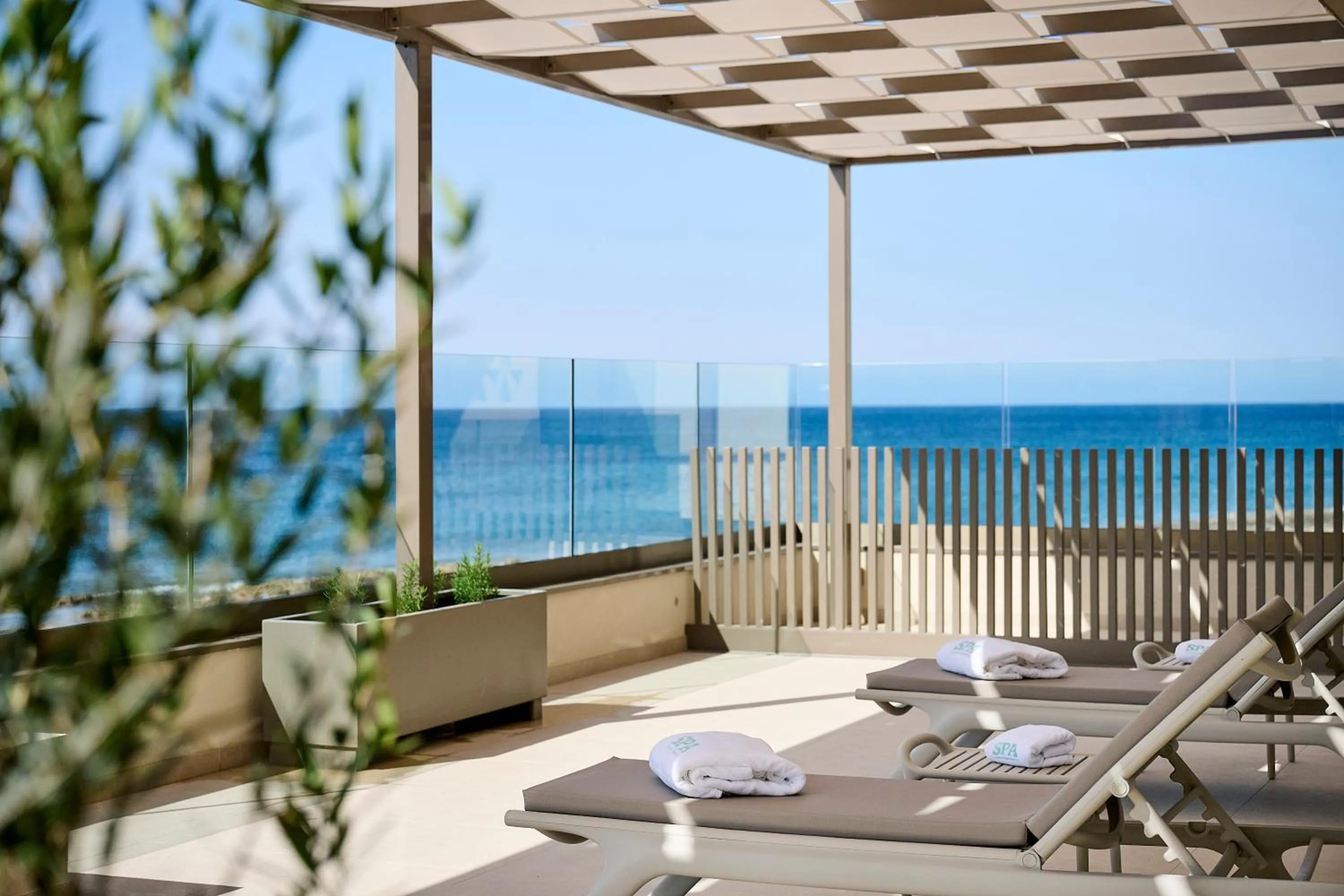 Off site in Iberostar Selection Es Trenc -New Opening-