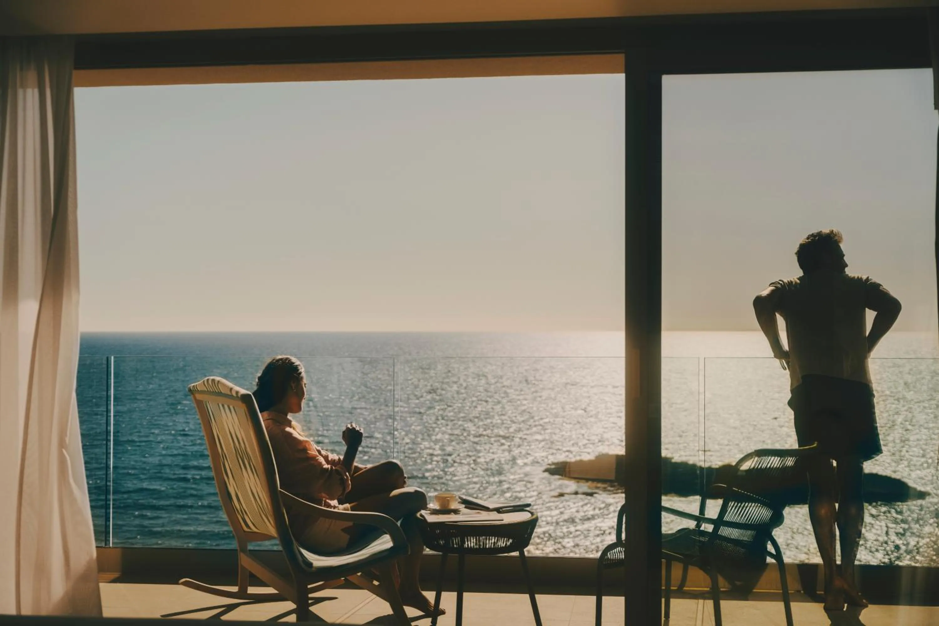 People in Iberostar Selection Es Trenc -New Opening-