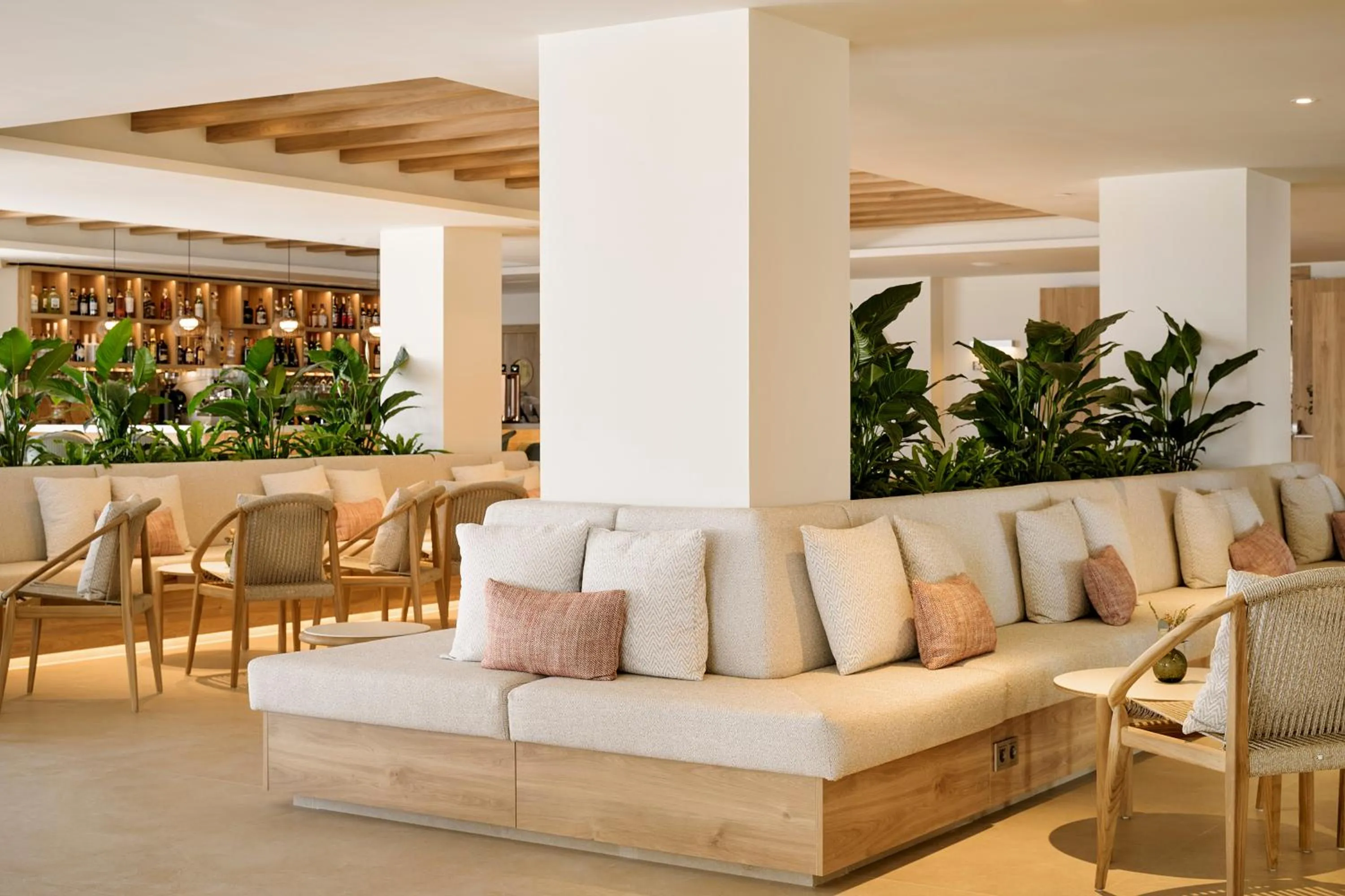 Lobby or reception in Iberostar Selection Es Trenc -New Opening-