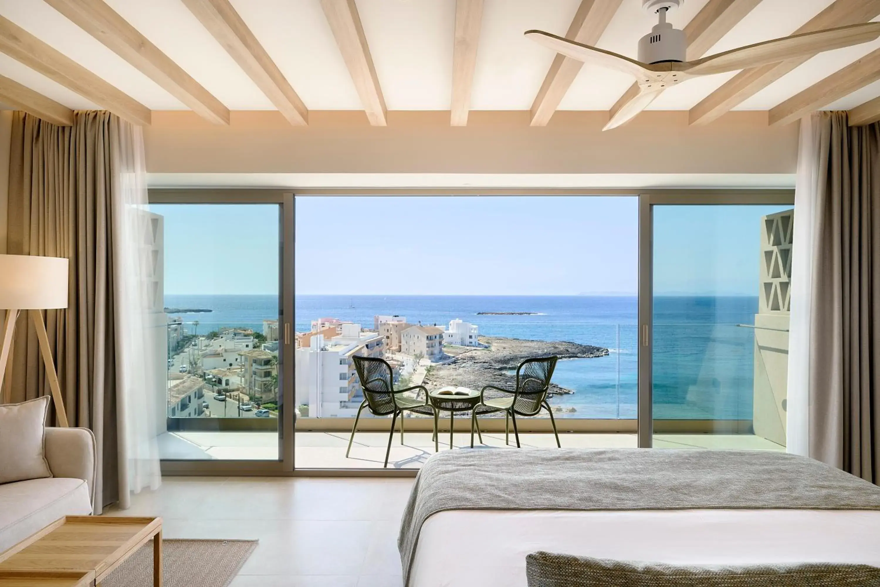 Junior Suite Sea View in Iberostar Selection Es Trenc -New Opening- Junior Suite Sea View in Iberostar Selection Es Trenc -New Opening-