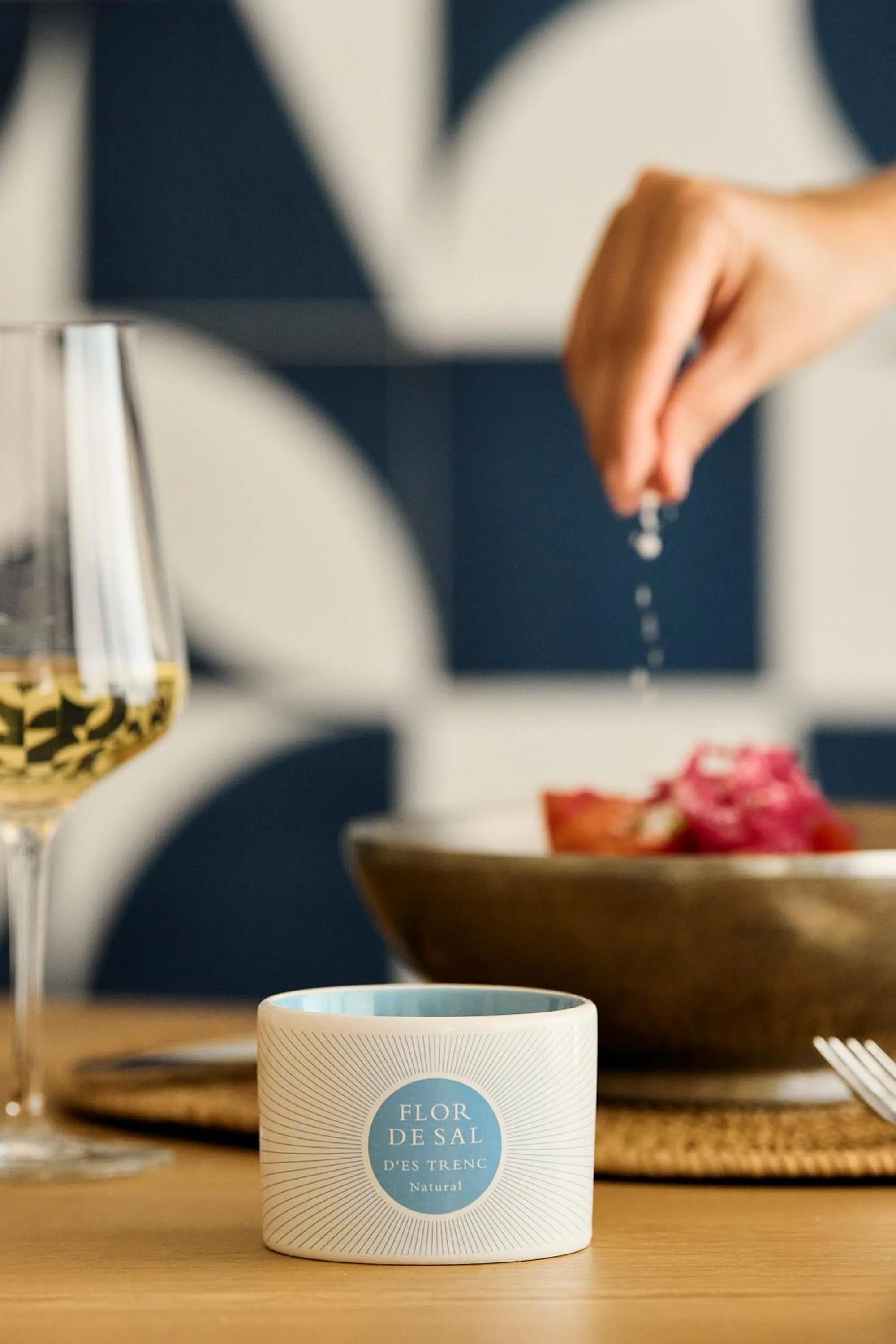 Food and drinks in Iberostar Selection Es Trenc -New Opening-