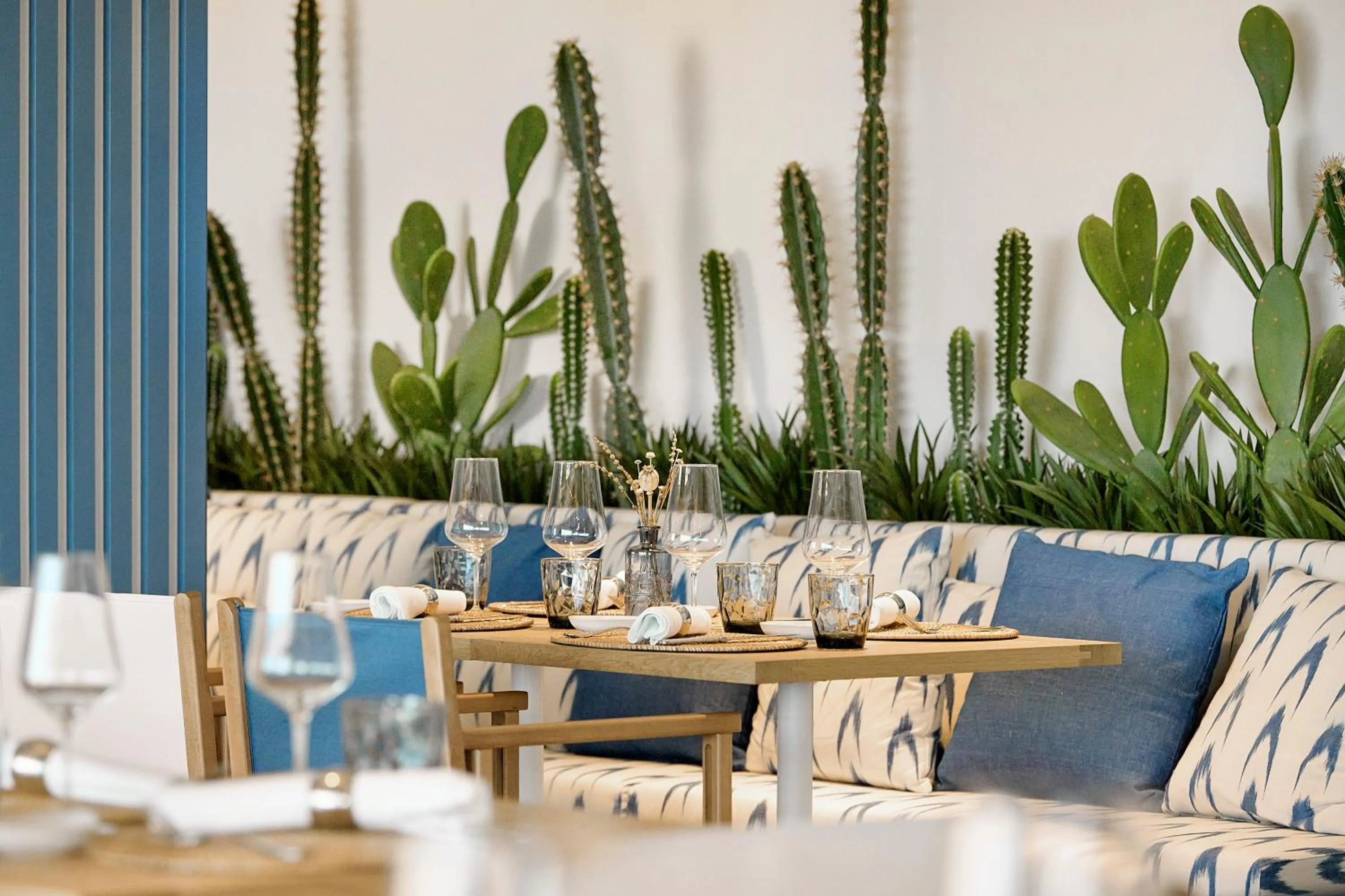 Restaurant/places to eat in Iberostar Selection Es Trenc -New Opening-