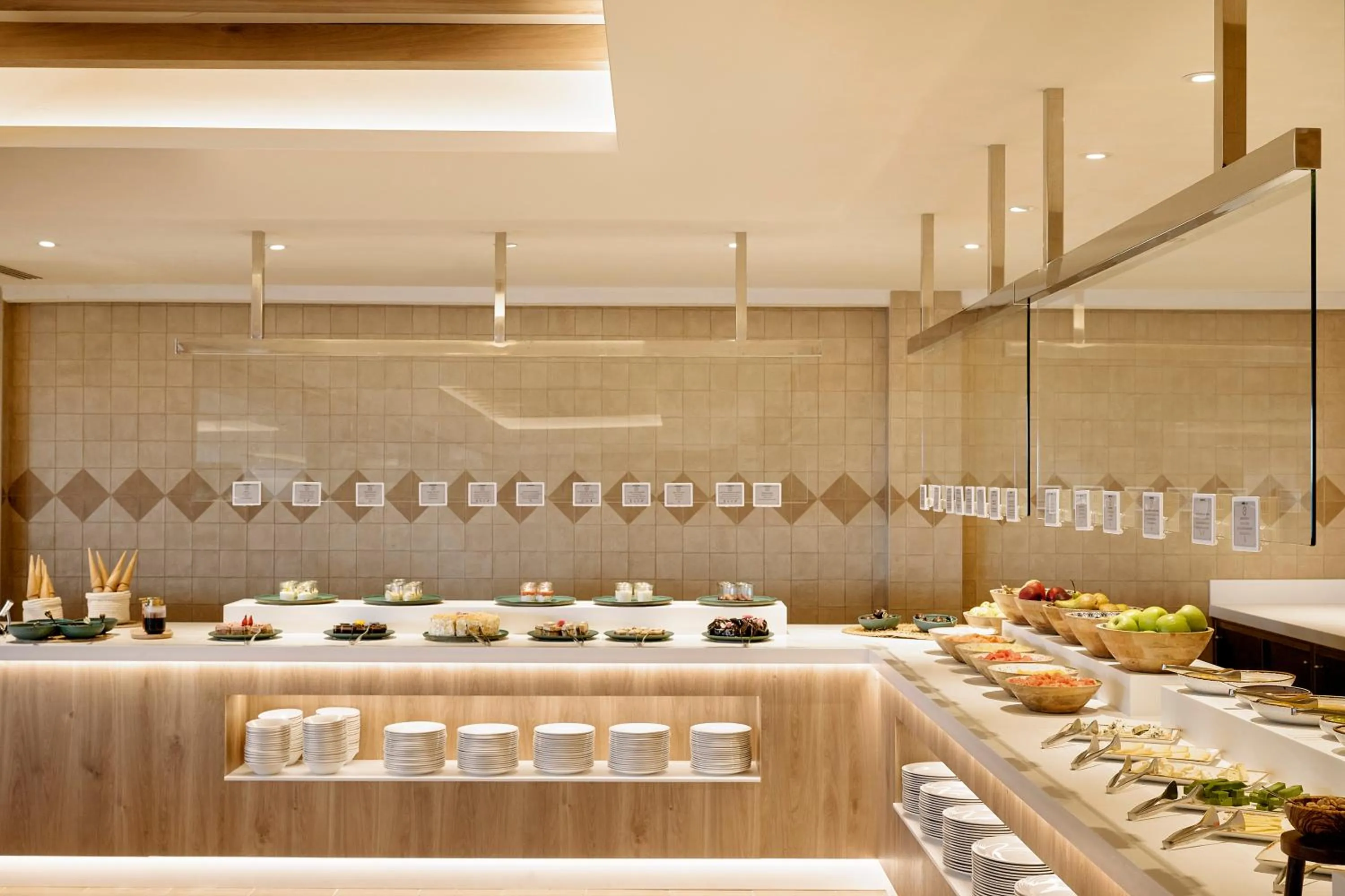 Restaurant/places to eat in Iberostar Selection Es Trenc -New Opening-