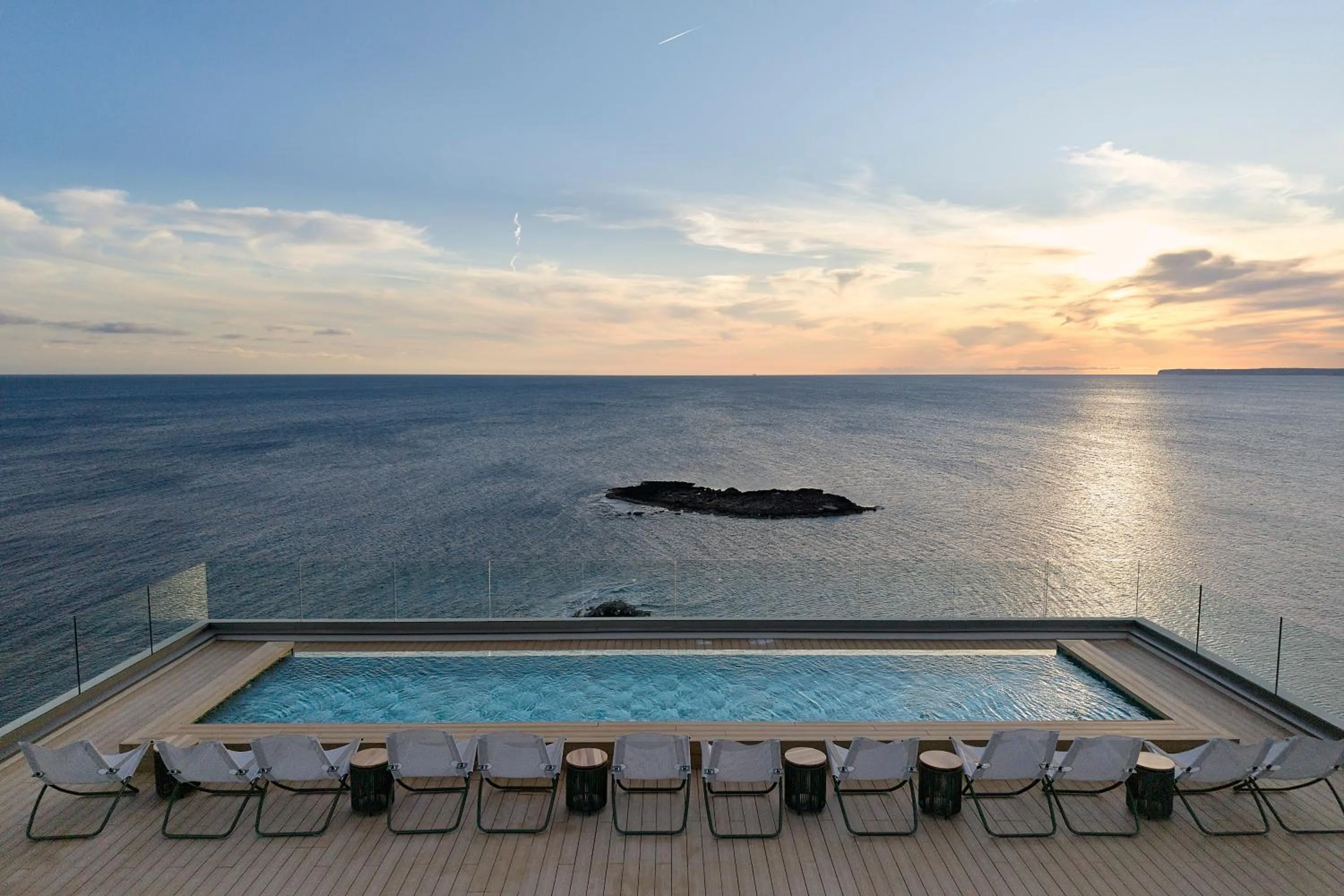 Swimming pool in Iberostar Selection Es Trenc -New Opening-