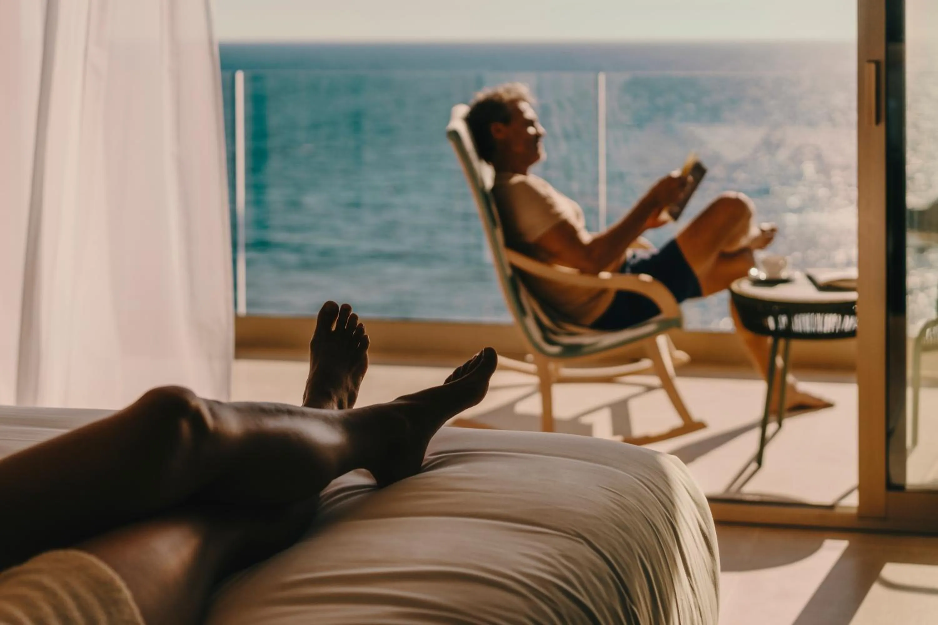 People in Iberostar Selection Es Trenc -New Opening-