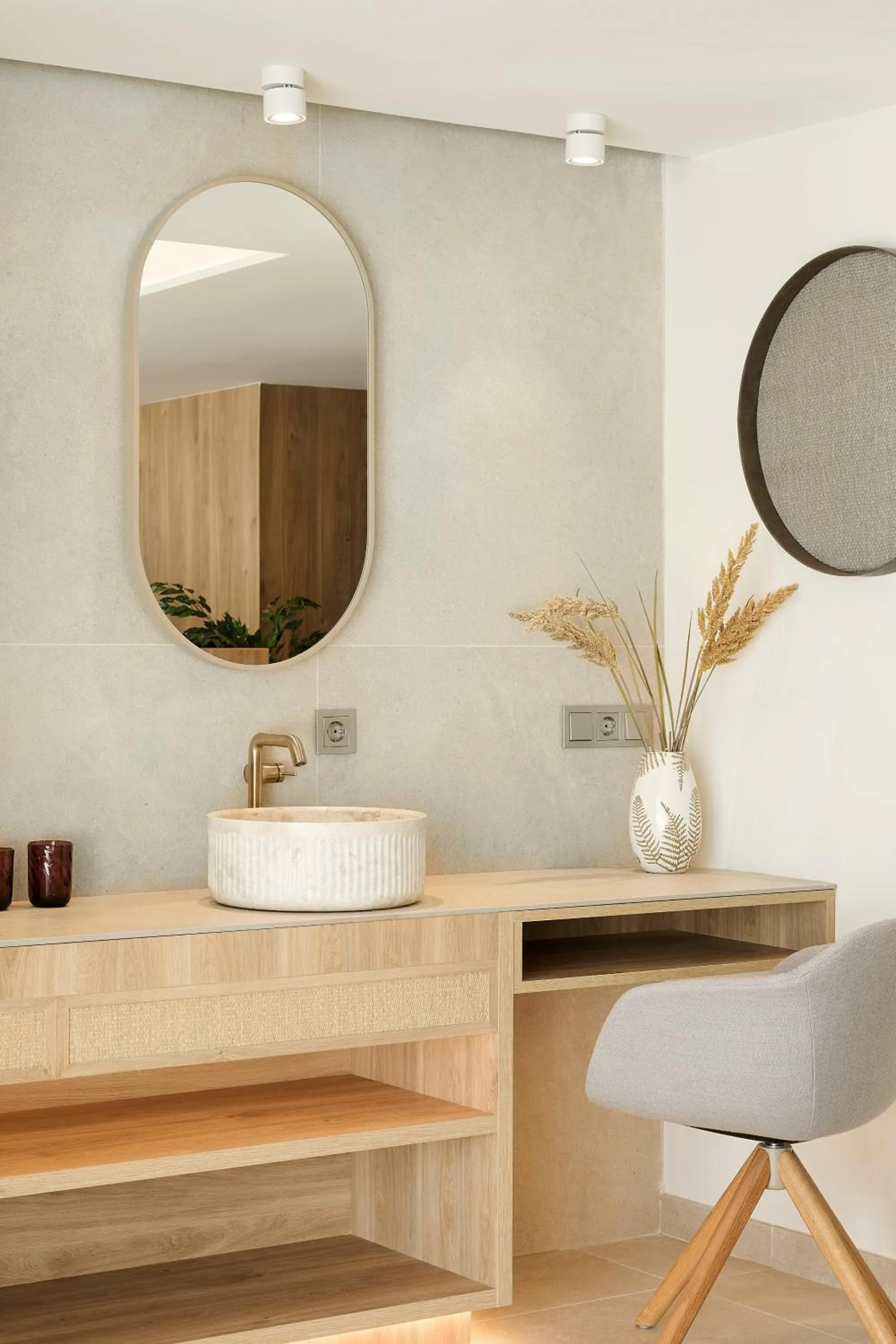 Bathroom in Iberostar Selection Es Trenc -New Opening-