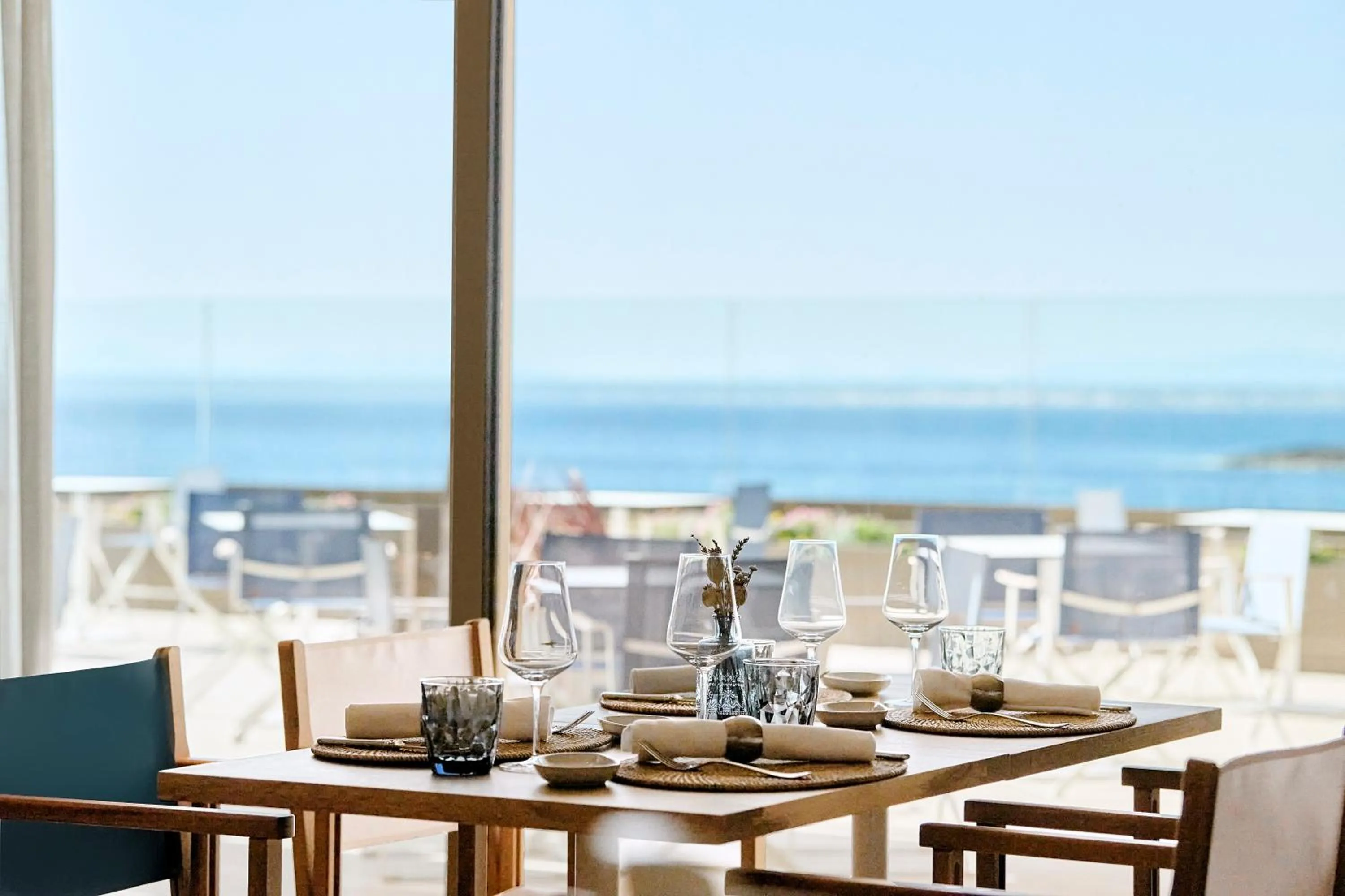 Restaurant/places to eat in Iberostar Selection Es Trenc -New Opening-