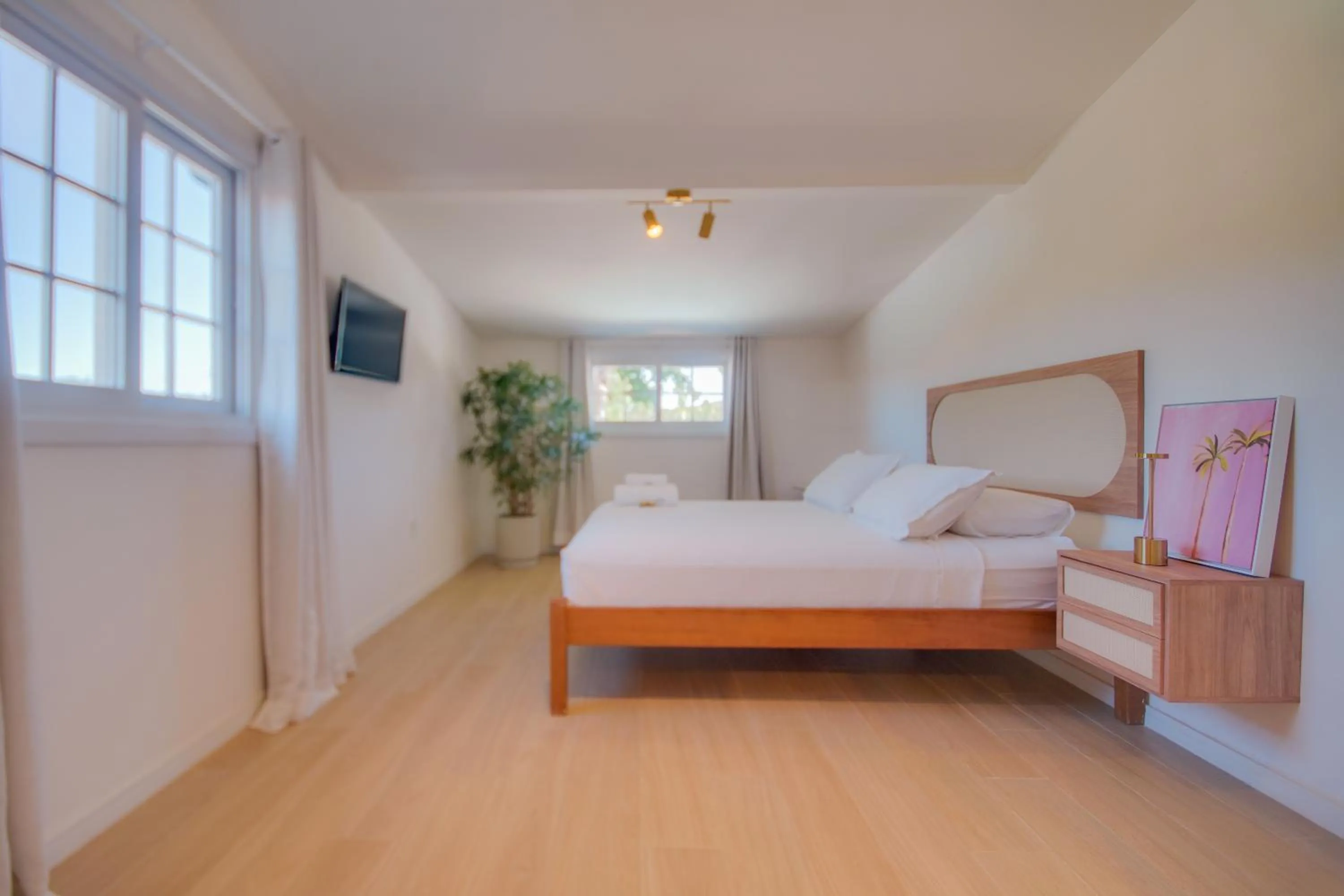 Photo of the whole room, Bed in Elsi Pousada