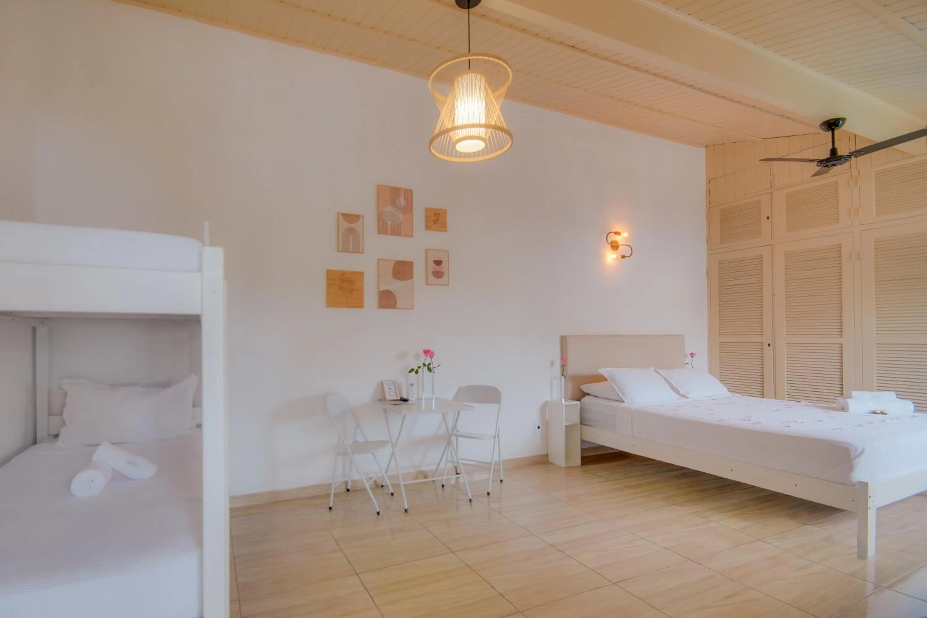 Photo of the whole room, Bed in Elsi Pousada