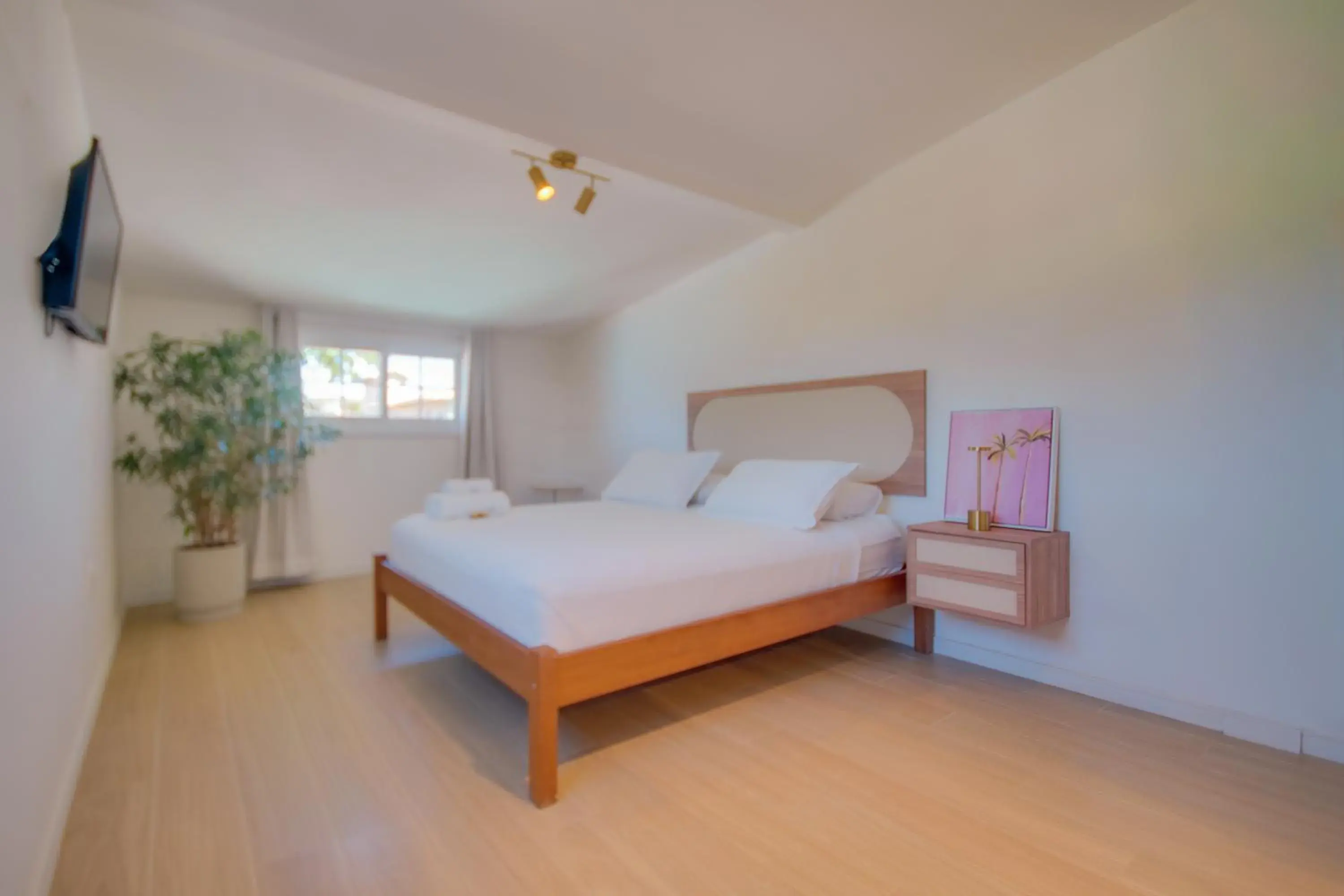 Queen Suite in Elsi Pousada Queen Suite in Elsi Pousada