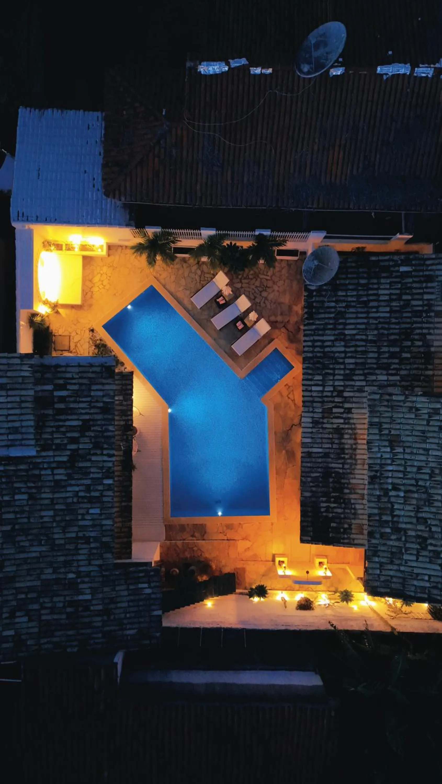 View (from property/room) in Elsi Pousada