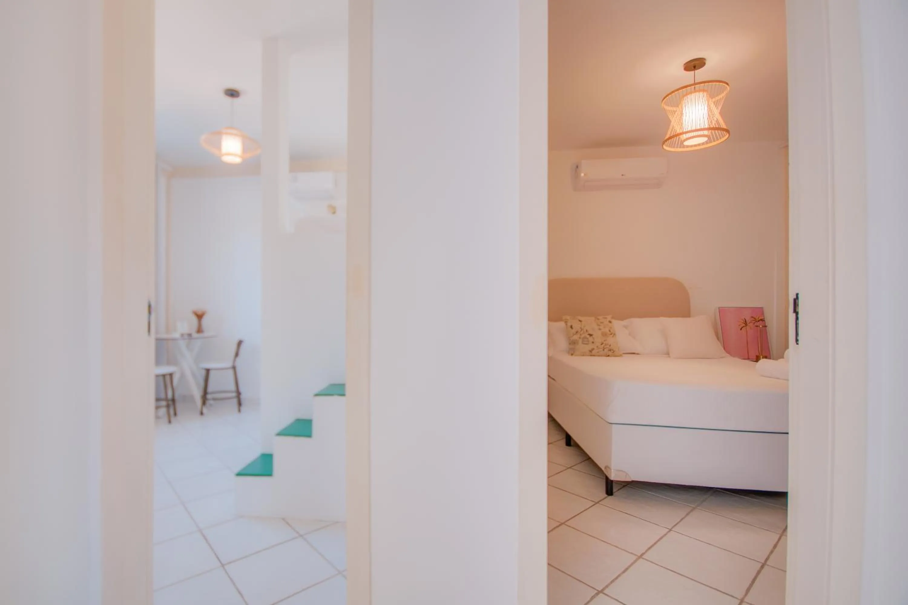 Photo of the whole room, Bed in Elsi Pousada