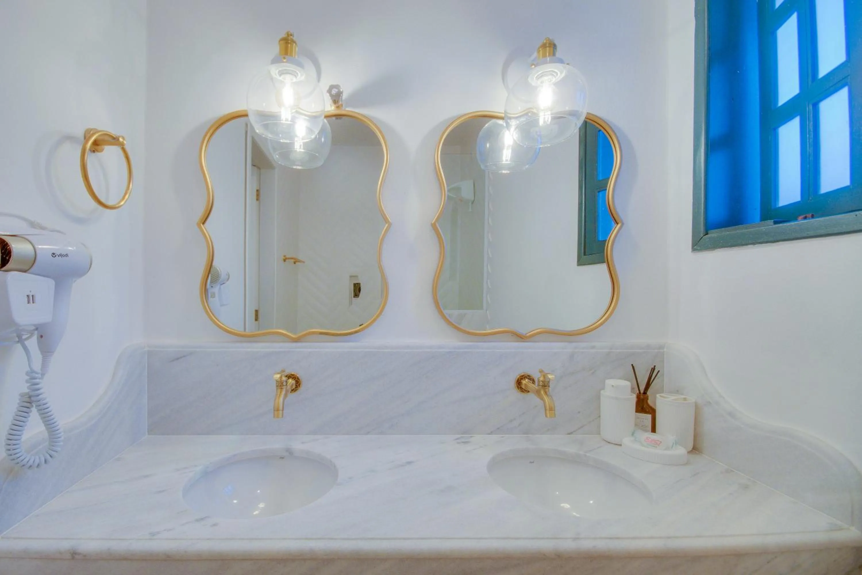 Bathroom in Elsi Pousada