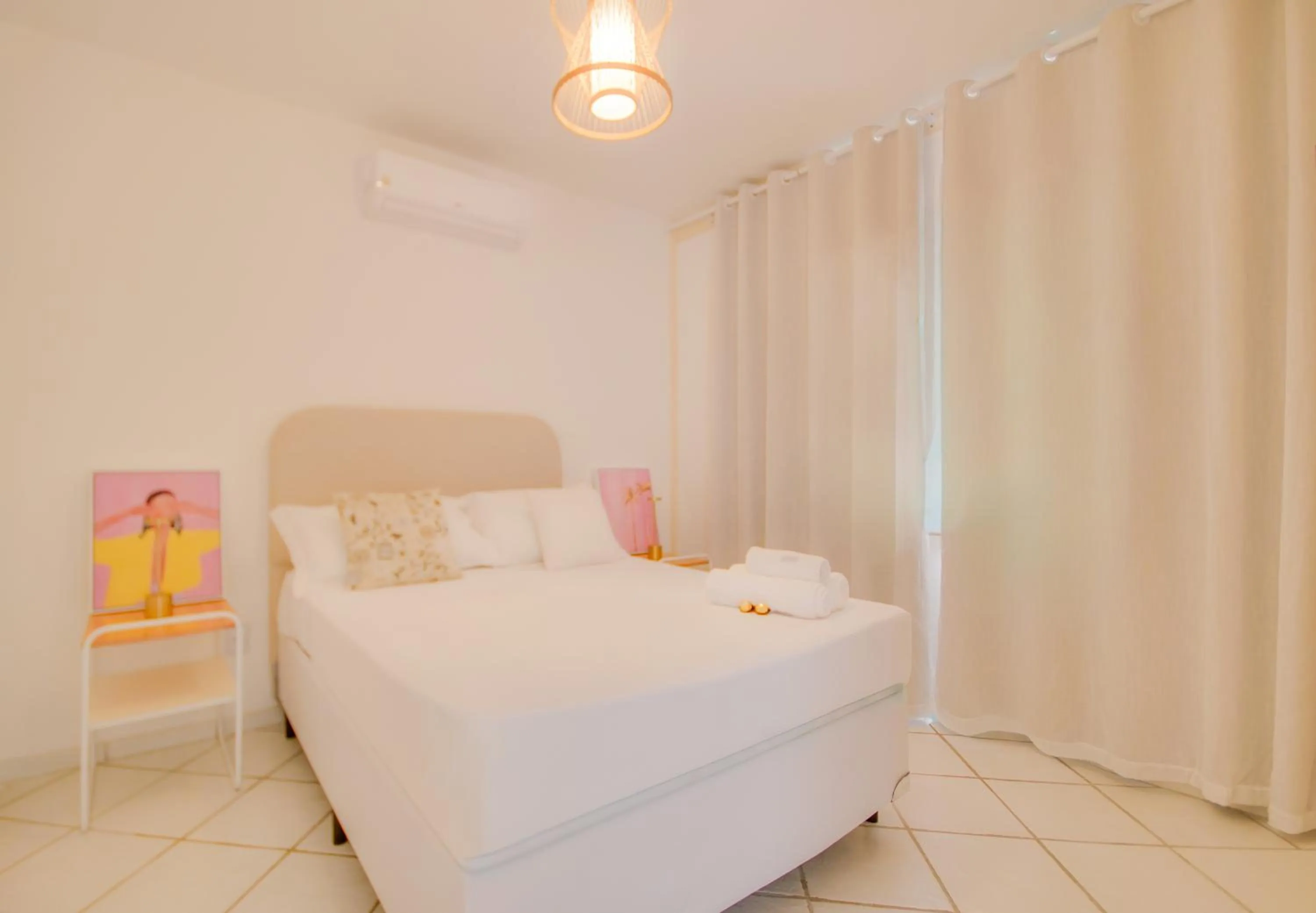 Photo of the whole room, Bed in Elsi Pousada