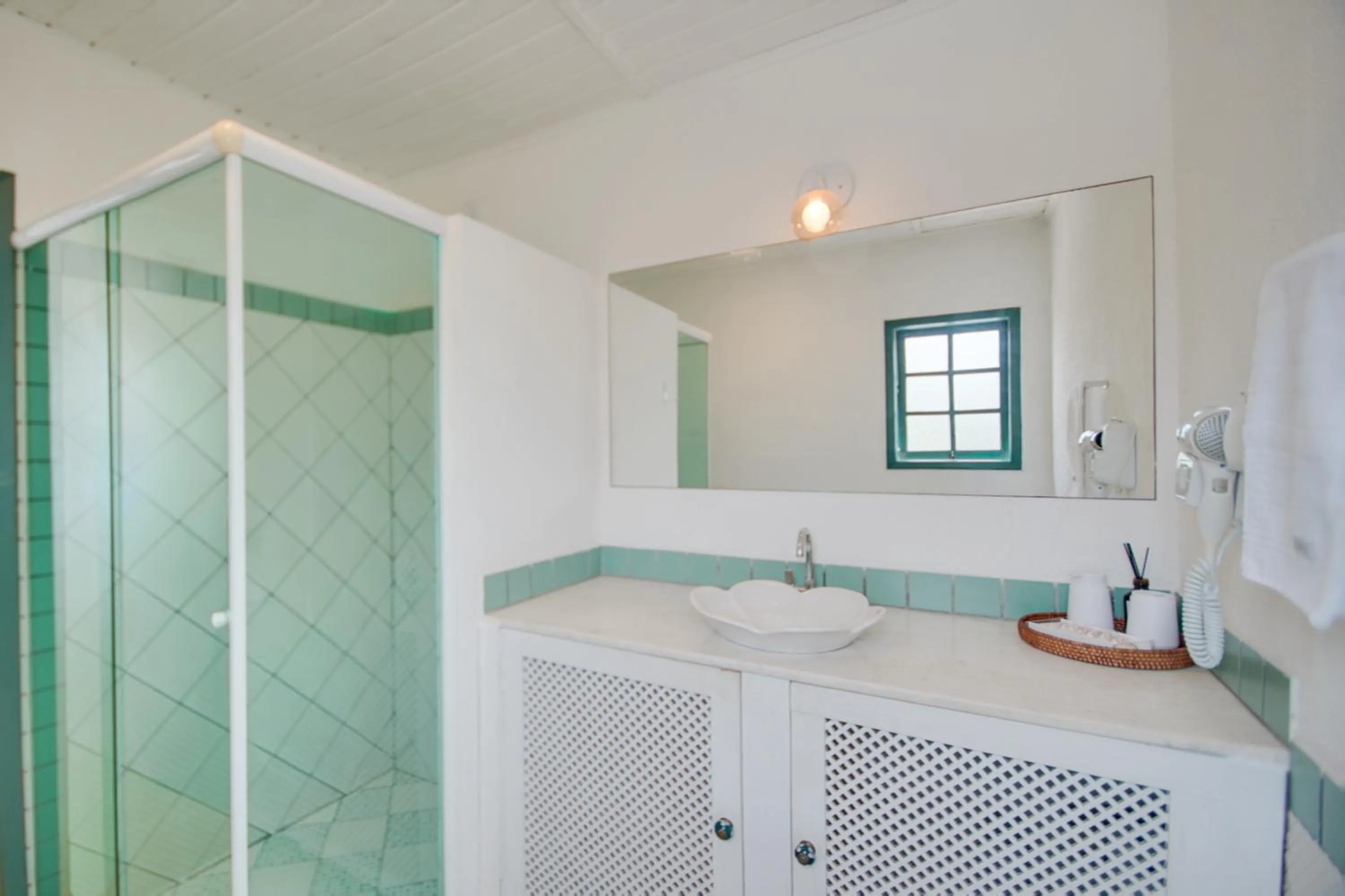 Bathroom in Elsi Pousada